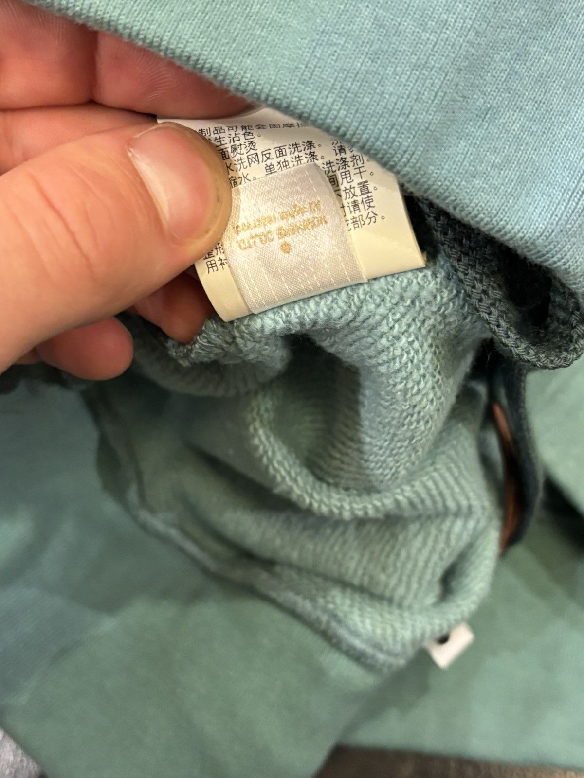 Bape Bape Green Camo Sweatpants Size US 32 / EU 48 - 8 Thumbnail