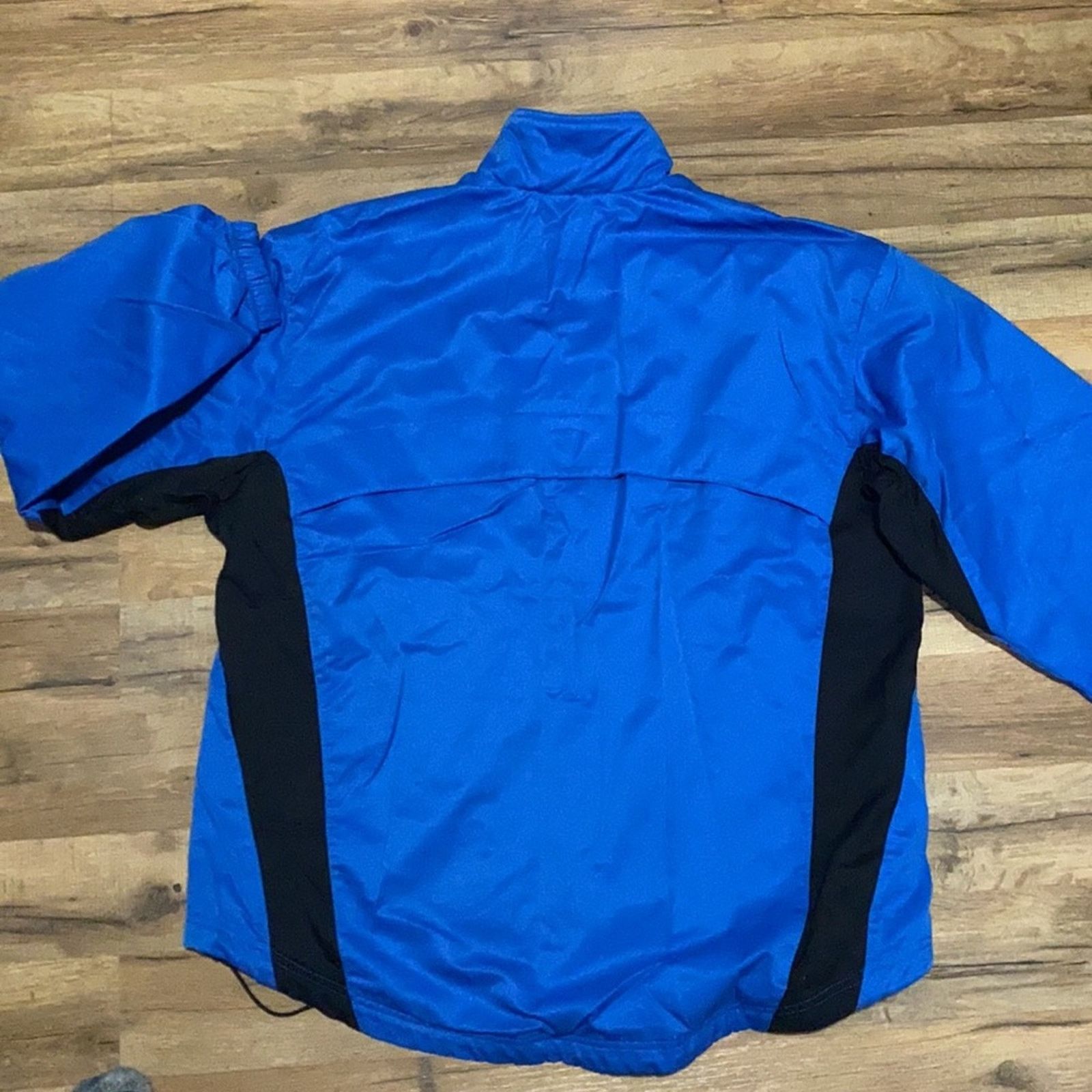 Nike Y2K Nike zip up windbreaker Size US M / EU 48-50 / 2 - 9 Thumbnail