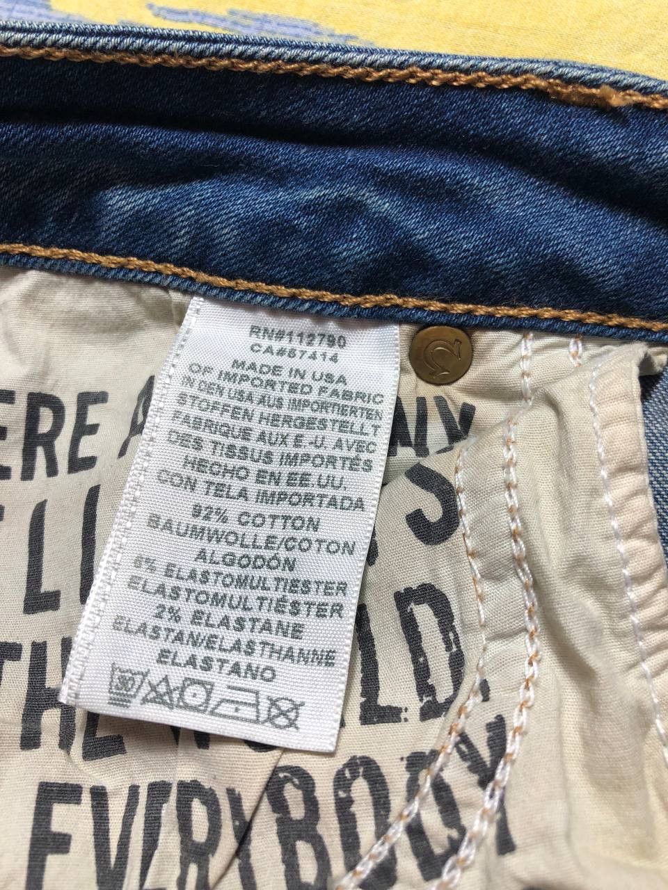 True Religion True religion jeans Size US 31 - 5 Thumbnail
