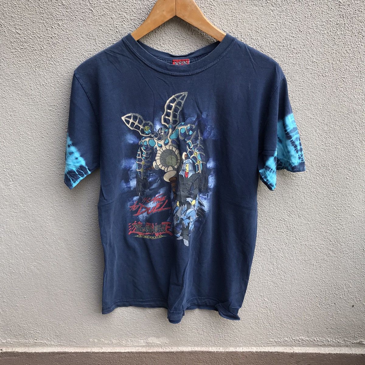 Cartoon Network × Vintage Vintage YU GI OH anime tee Size US S / EU 44-46 / 1 - 1 Thumbnail