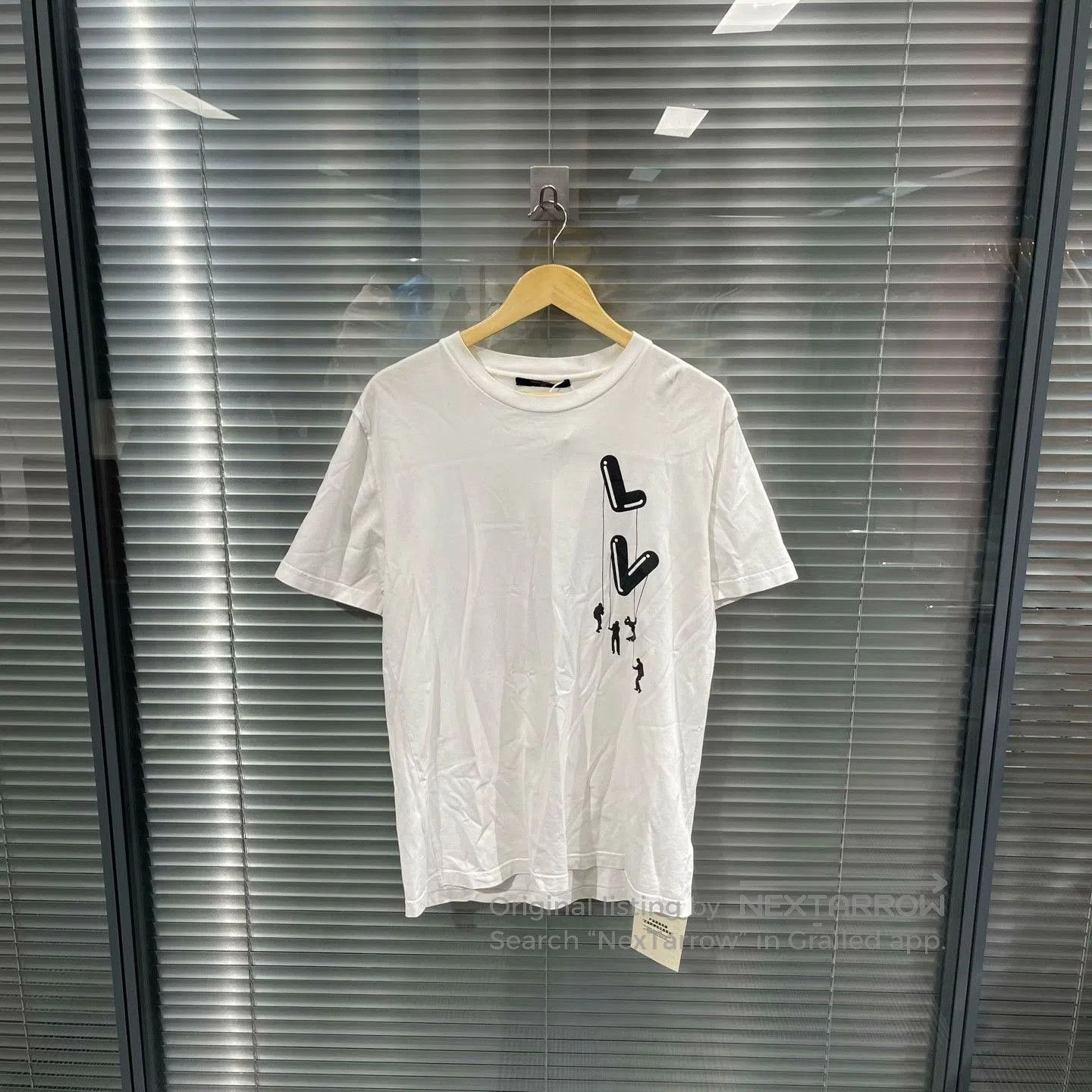 Louis Vuitton Louis Vuitton LV Print Short. Size US XL / EU 56 / 4 - 1 Thumbnail