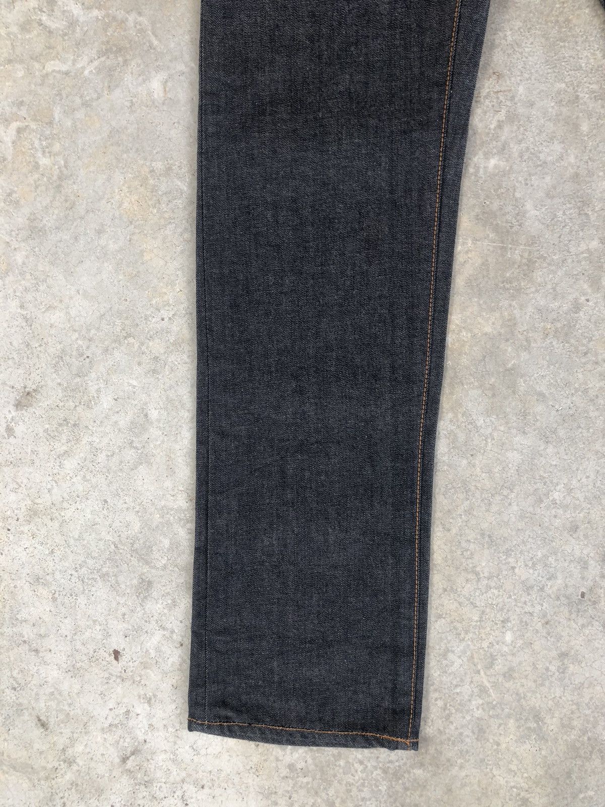 RMC Jeans Red Monkey Company Embroidered Jeans Size US 32 / EU 48 - 8 Thumbnail