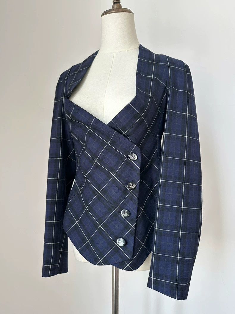 Vivienne Westwood Vivienne Westwood overcoat Size M / US 6-8 / IT 42-44 - 4 Thumbnail