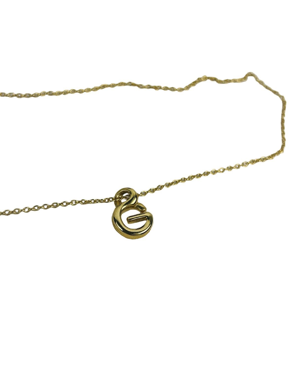 Givenchy Givenchy G Logo Necklace Size ONE SIZE - 2 Thumbnail