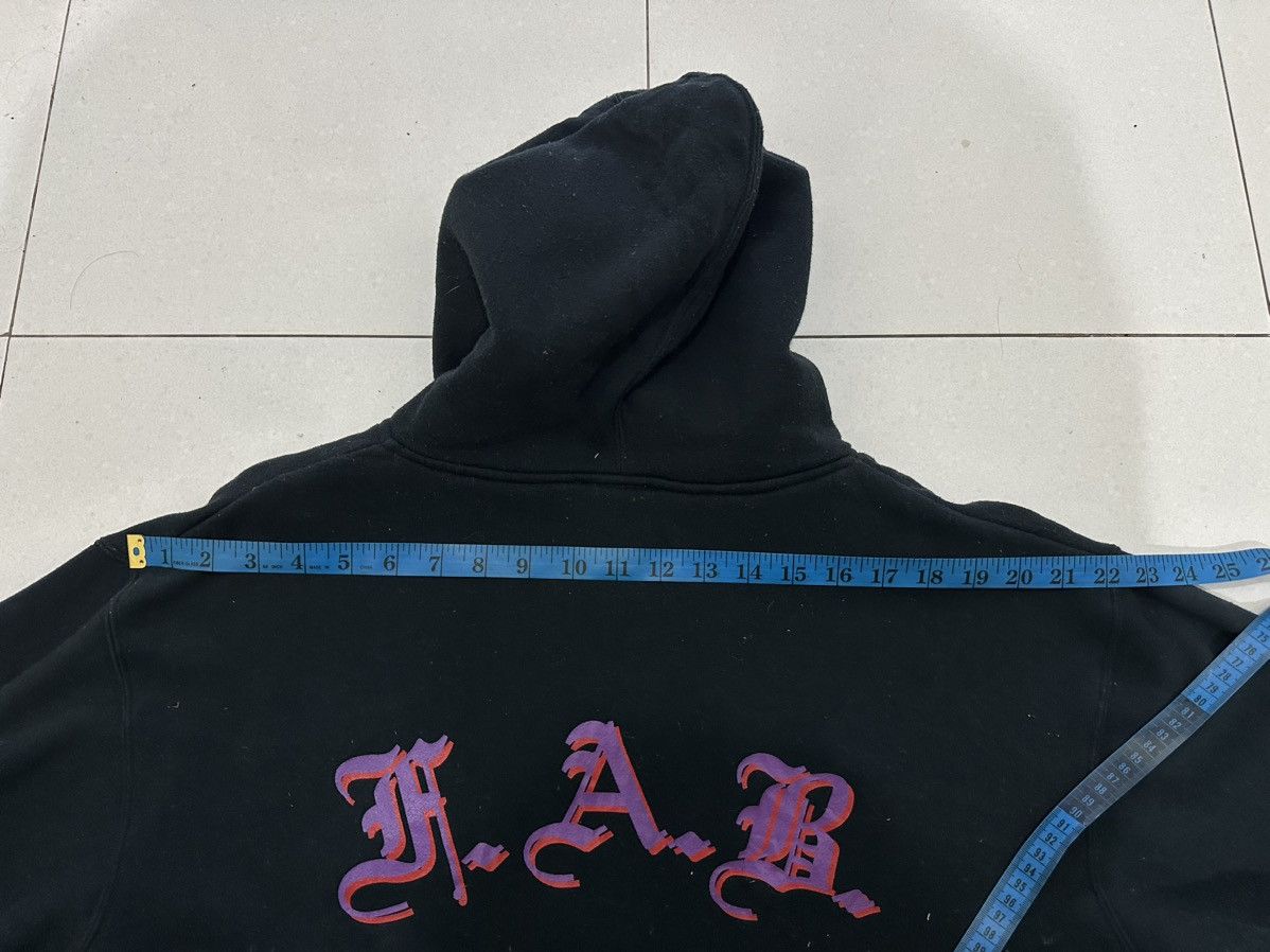 Japanese Brand FAB ALOHA FROM HELL Sk8 Surf Japan Hoodie Size US L / EU 52-54 / 3 - 11 Thumbnail