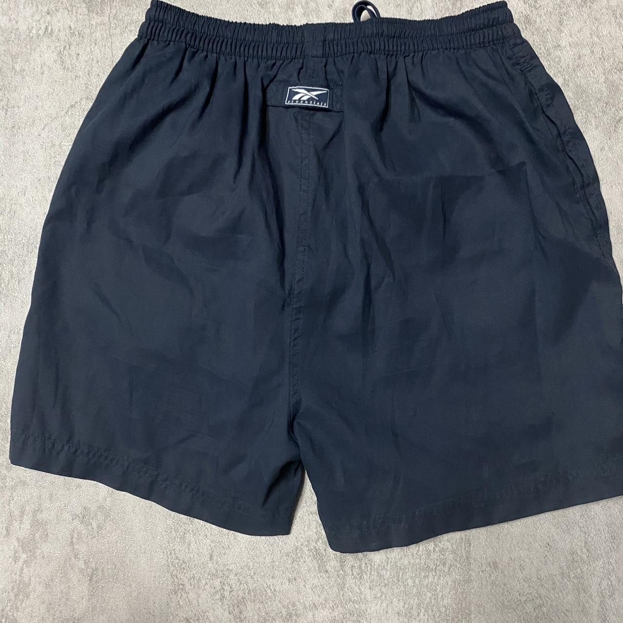 Reebok Navy blue Reebok shorts #reebokshorts Size US 30 / EU 46 - 3 Thumbnail