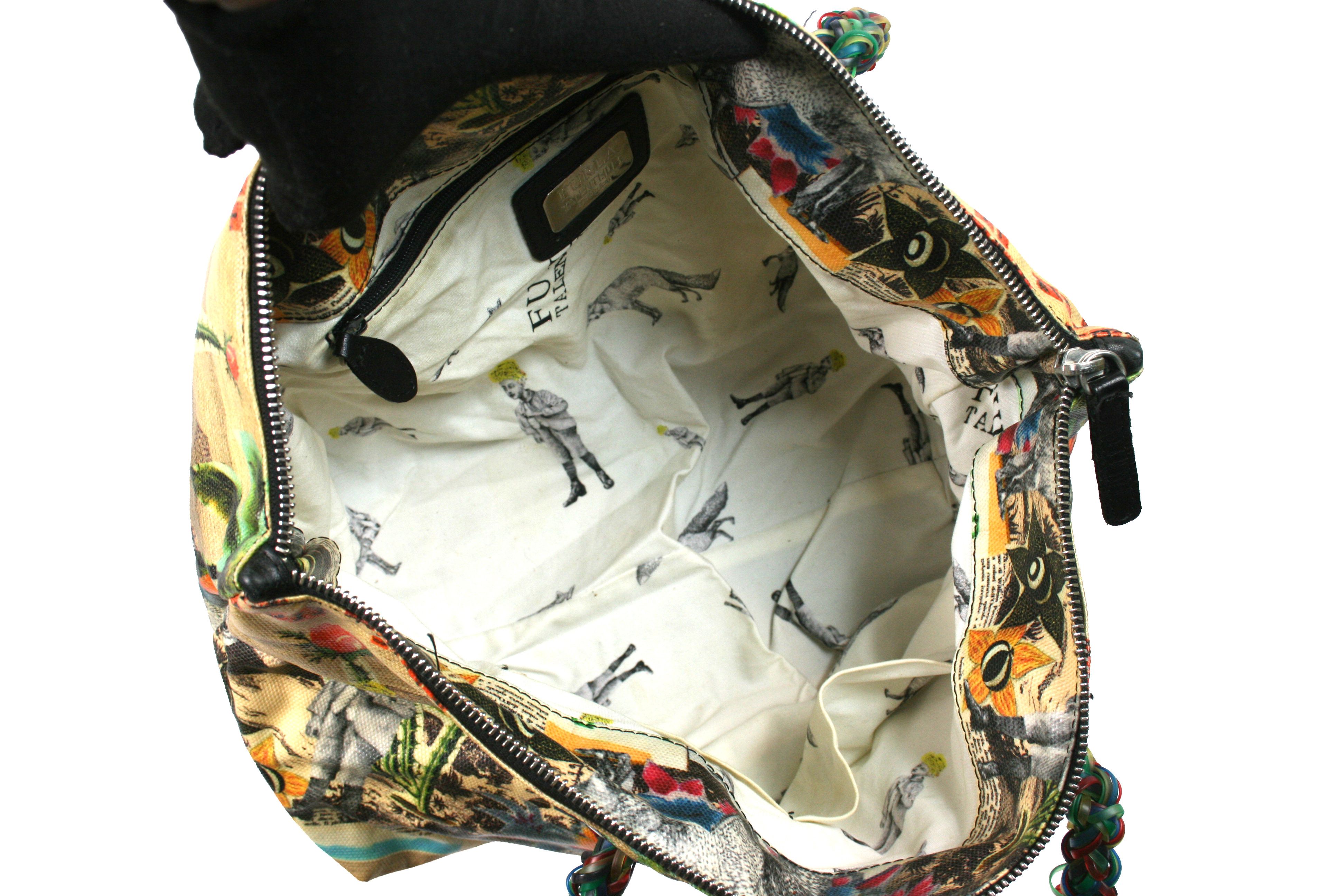 Furla Talenthub "Little Prince" Printed Bag Size ONE SIZE - 10 Thumbnail