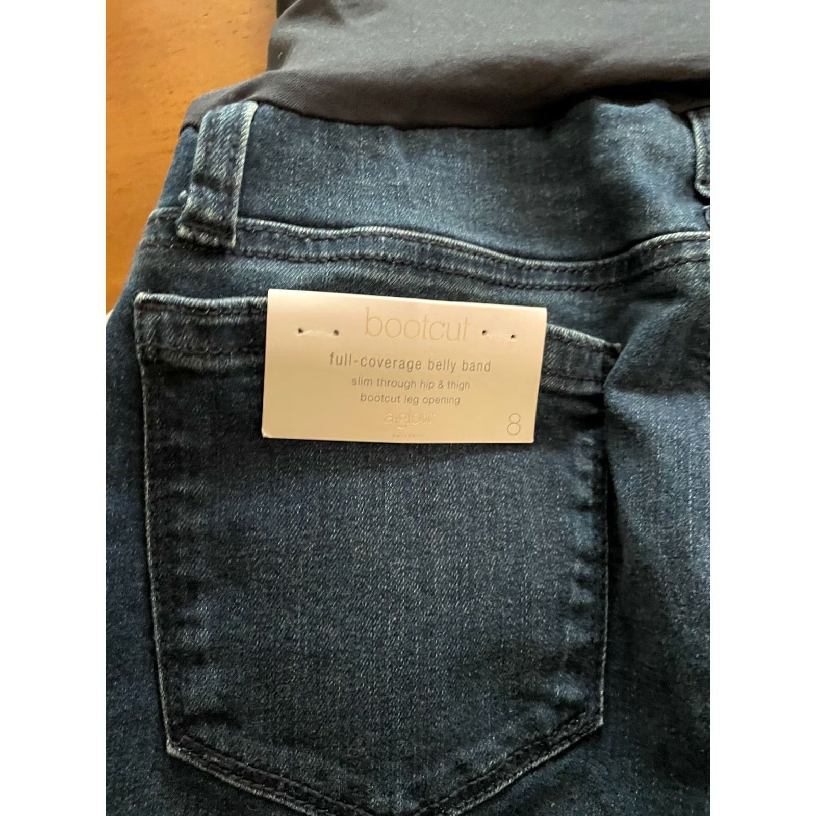 Denime VINTAGE? No. Size 30" / US 8 / IT 44 - 3 Thumbnail