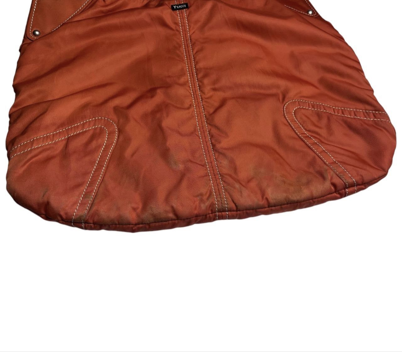 Yohji Yamamoto Y’saccs Nylon Shoulder Bag Size ONE SIZE - 7 Thumbnail
