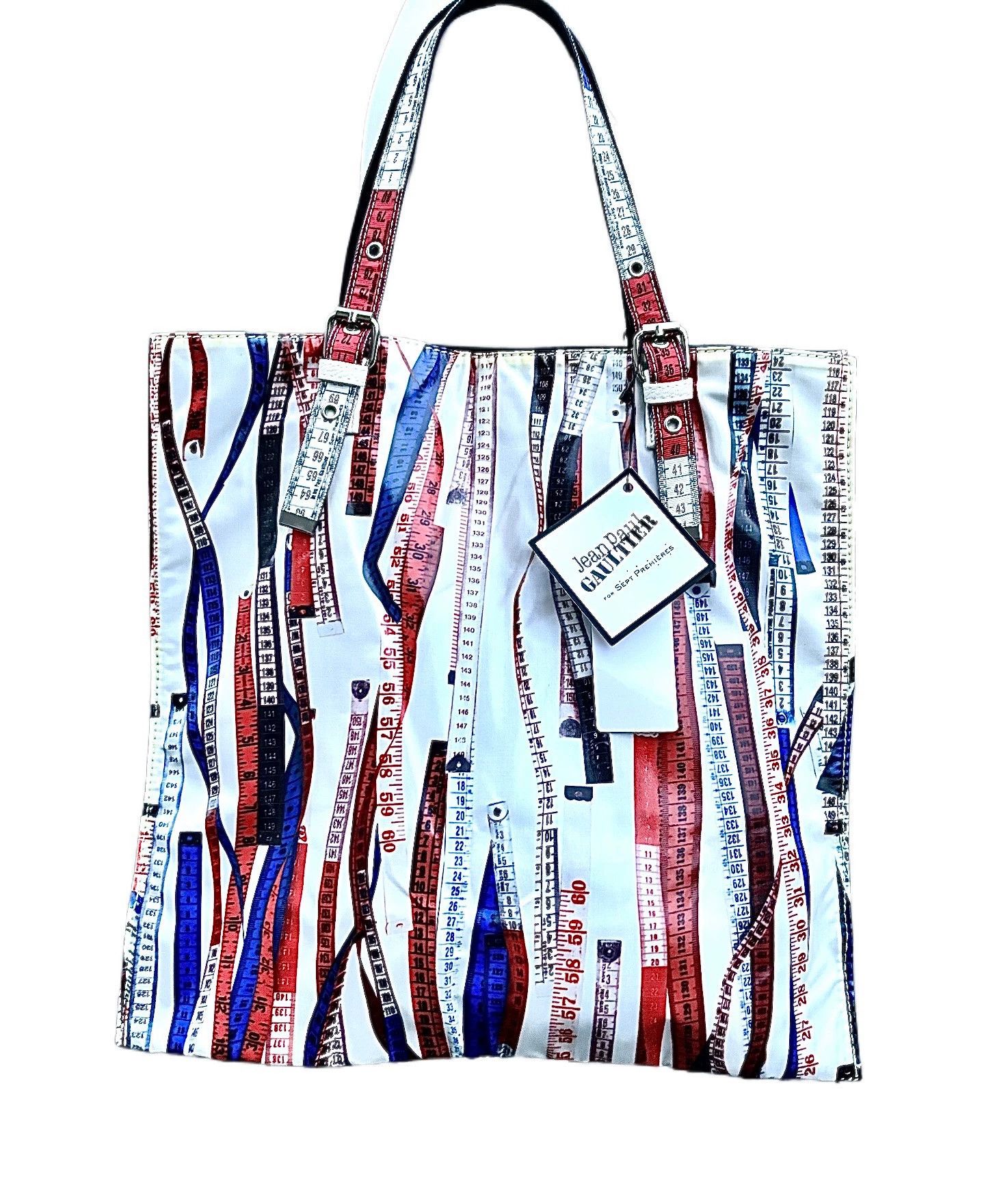 Jean Paul Gaultier Jean Paul Gaultier Shoulder bag handbag Size ONE SIZE - 1 Thumbnail