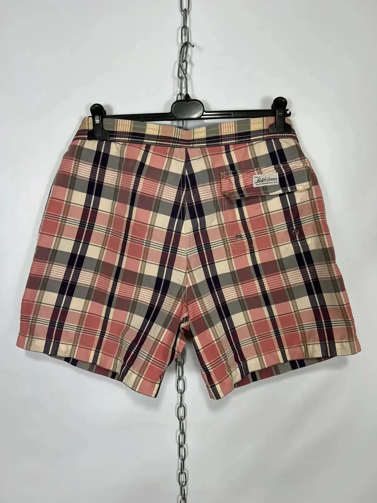 Designer × Polo Ralph Lauren Polo Ralph Lauren shorts Size US 32 / EU 48 - 2 Thumbnail