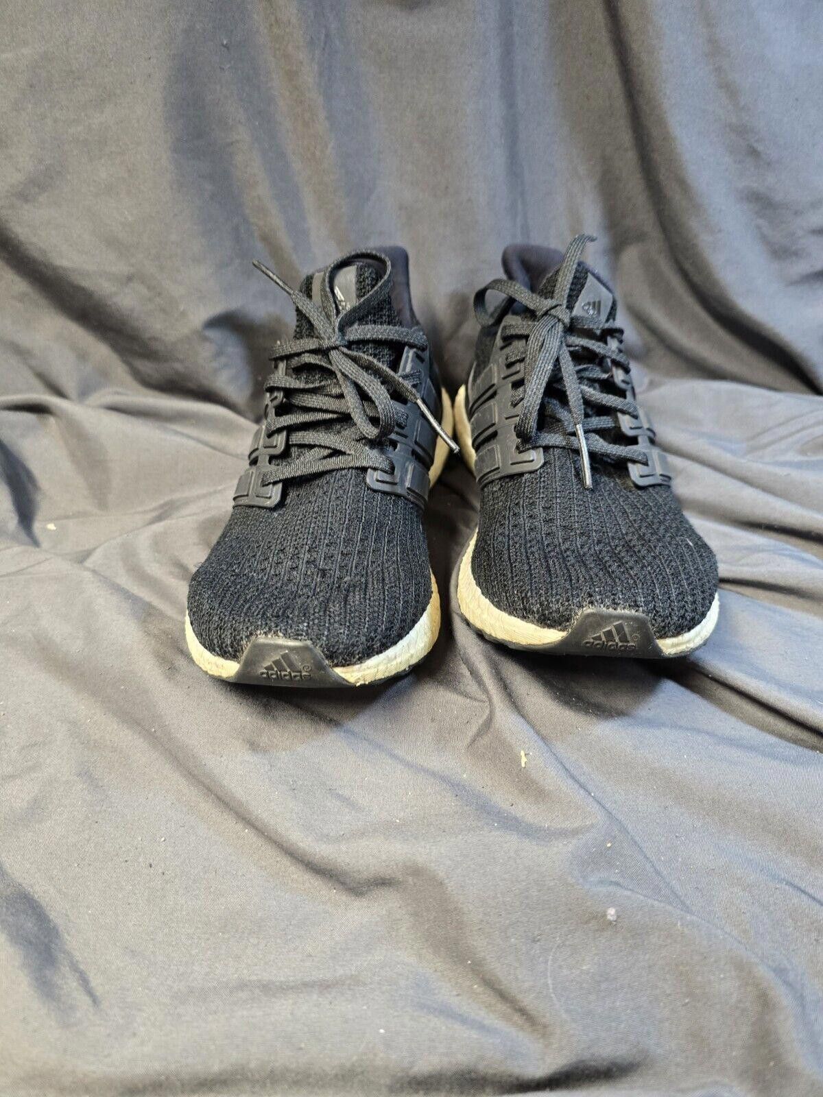 Adidas Adidas Ultra Boost Continental Black YYJ 606004 Woman Sz 8 Size US 8 / EU 41 - 3 Thumbnail