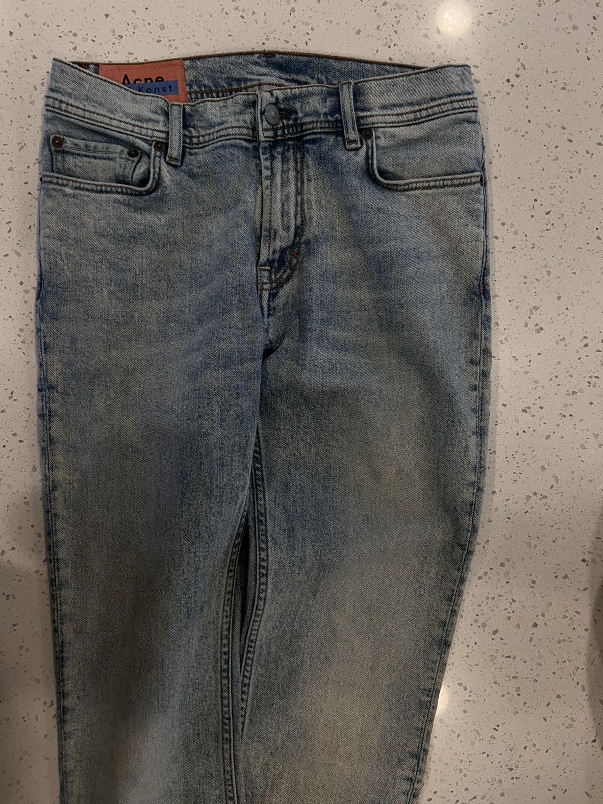 Acne Studios Acne Studios Stockholm Size US 30 / EU 46 - 5 Thumbnail