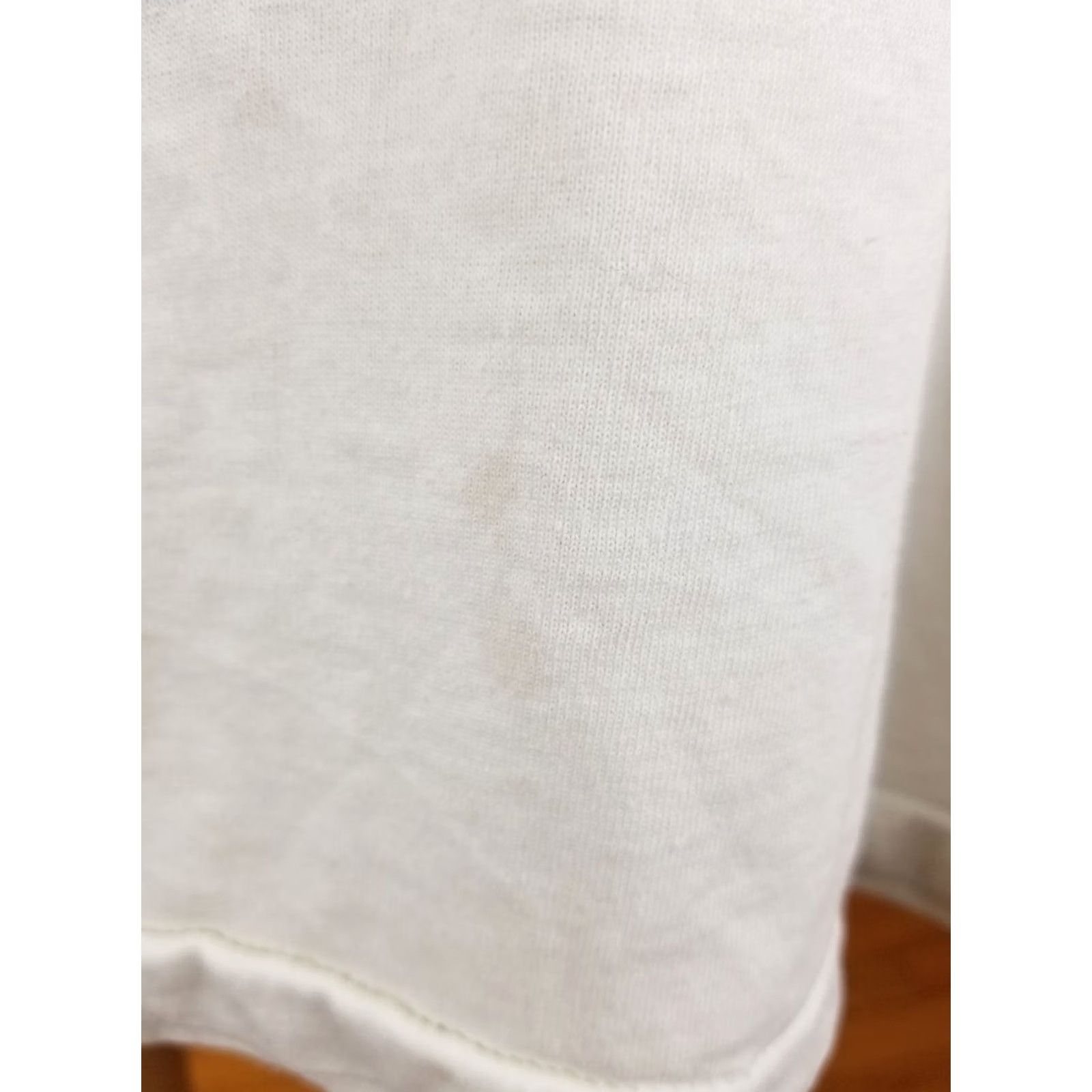 NFL VINTAGE GREENBAY PACKERS NFL SINGLE STITCH WHITE T-SHIRT SZ LARGE Shirt Mens Regular White 80s Retro Football NFL Baseball Charm Disney Halloween USA Size US L / EU 52-54 / 3 - 5 Thumbnail