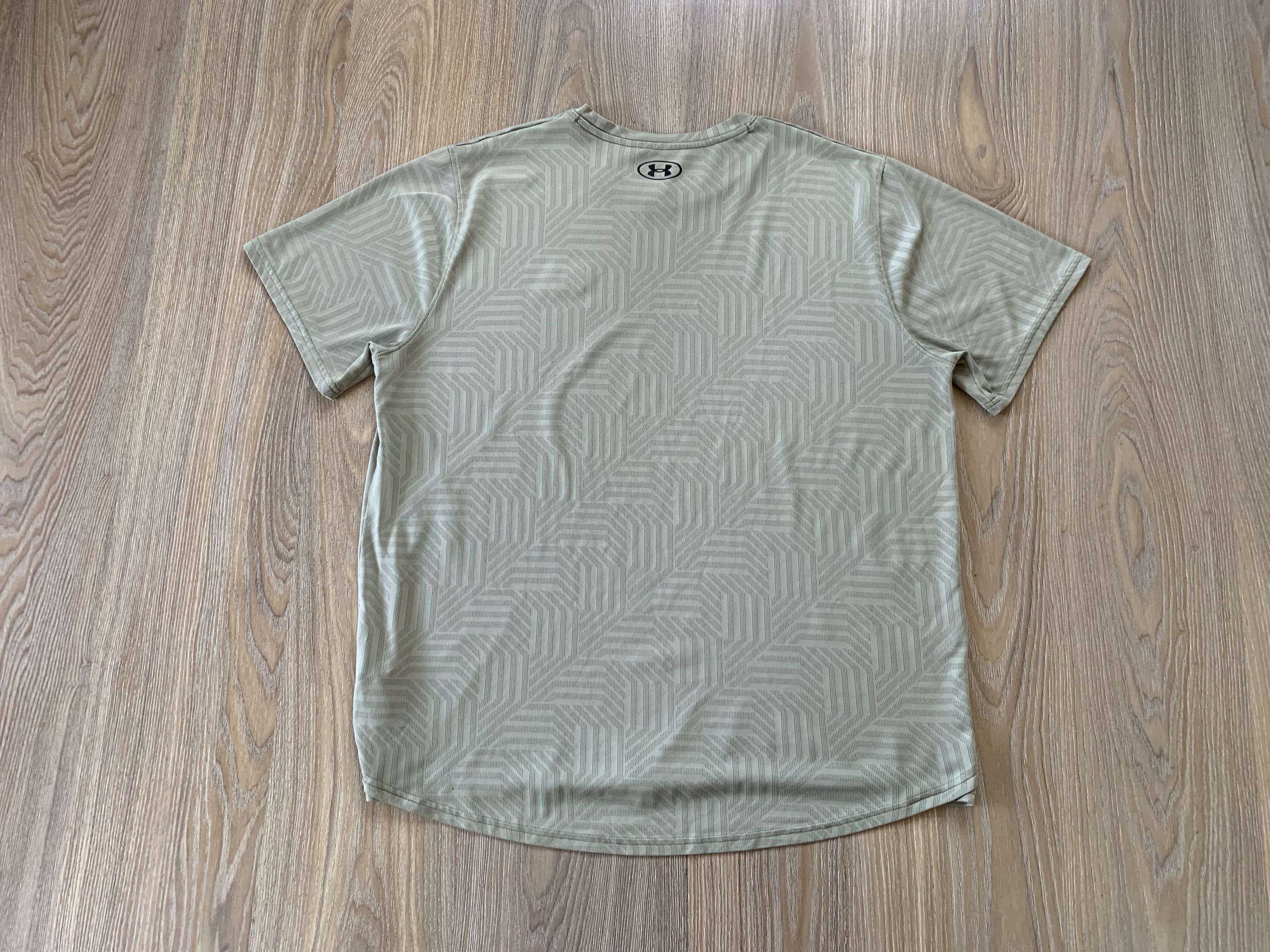Under Armour Under Armour Men's Training T-Shirt Size US XXL / EU 58 / 5 - 3 Thumbnail