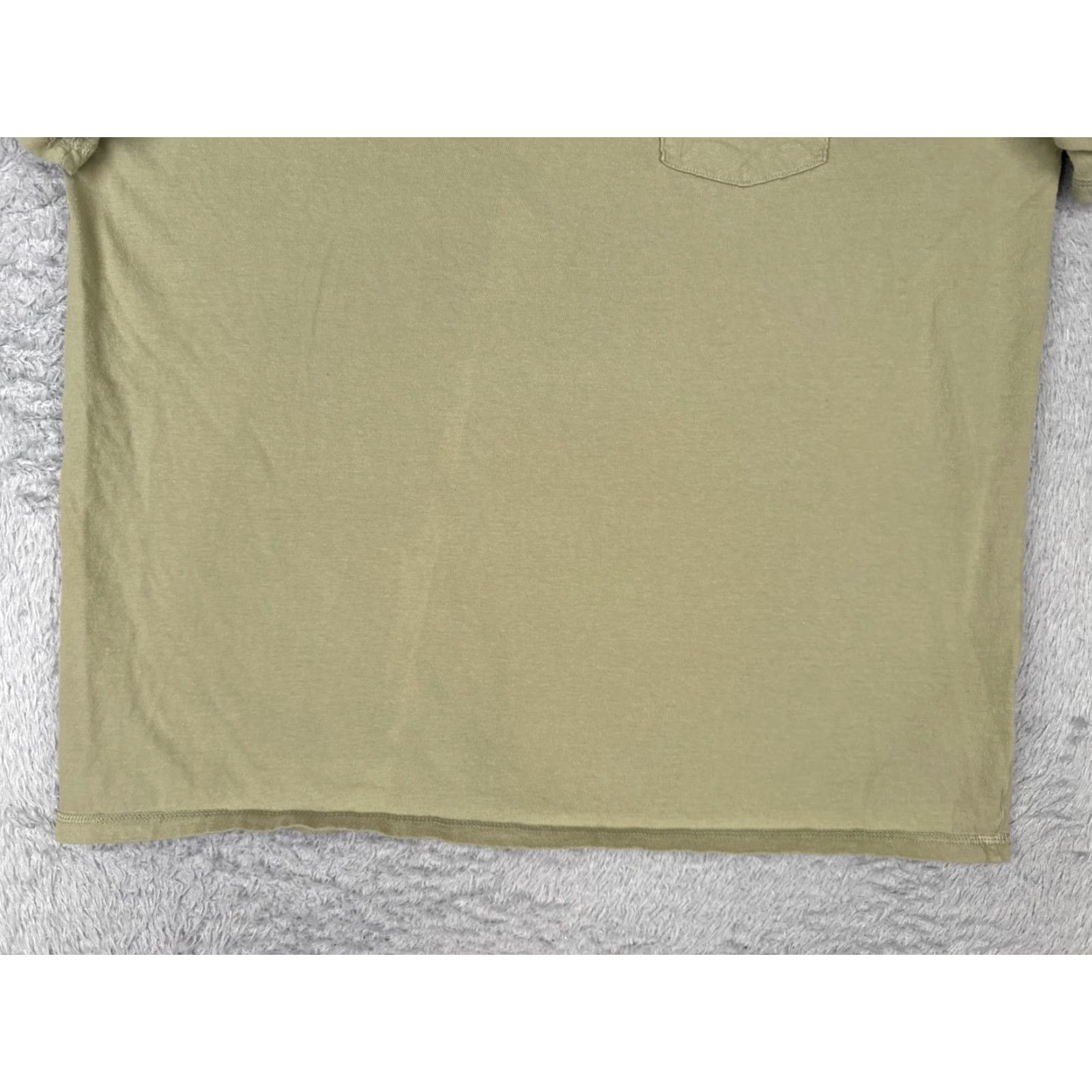The North Face The North Face Shirt Men Extra Large Green Short Sleeve Crew Cotton Pocket READ Size US XL / EU 56 / 4 - 5 Thumbnail