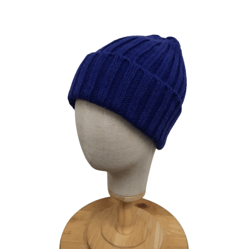 GU × Japanese Brand 🧩 Japanese brand gu plain beanie hat Size ONE SIZE - 1 Thumbnail