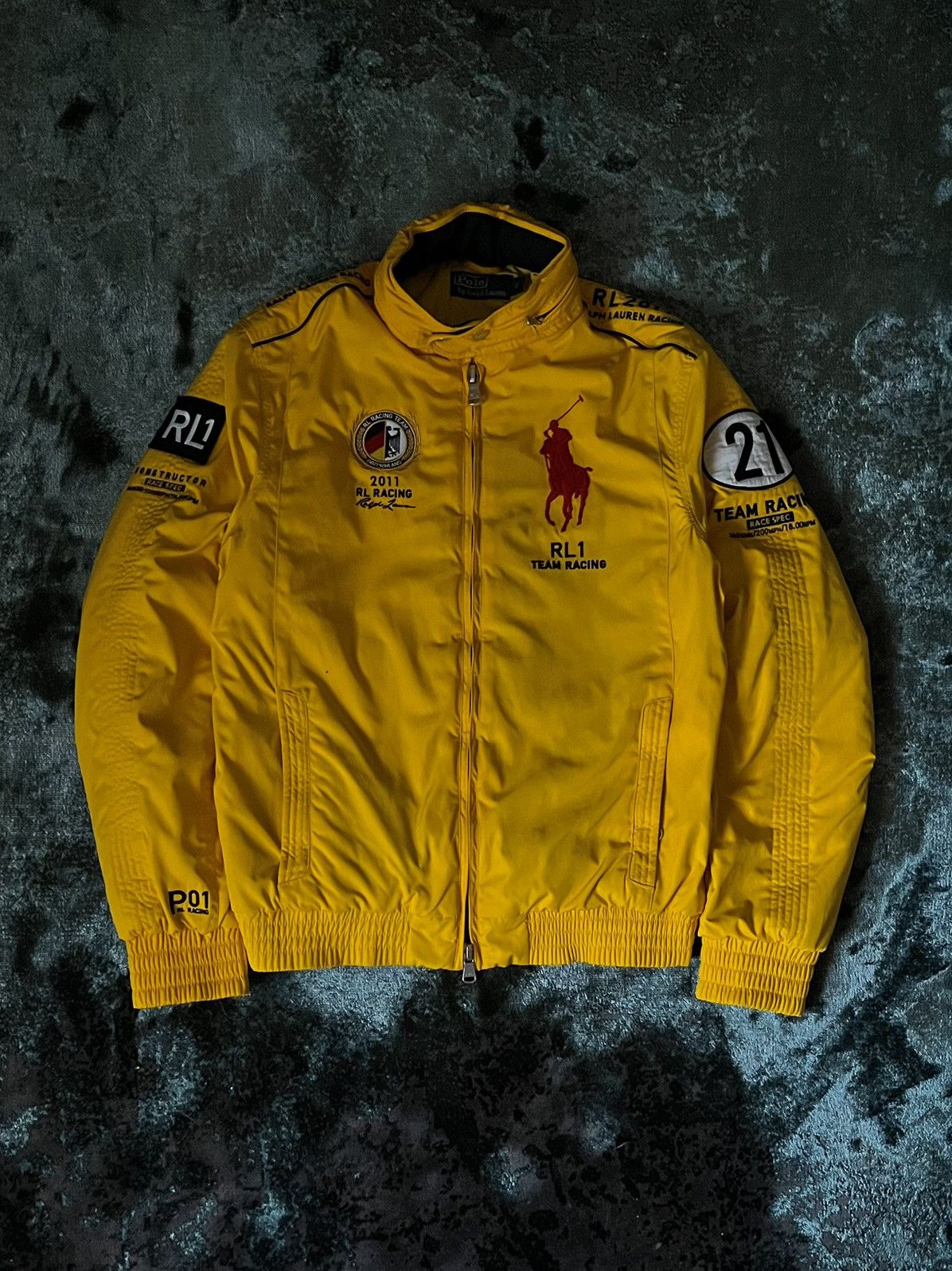 Ralph Lauren Ralph Lauren Deutschland Racing Jacket, Size S Size US S / EU 44-46 / 1 - 1 Thumbnail