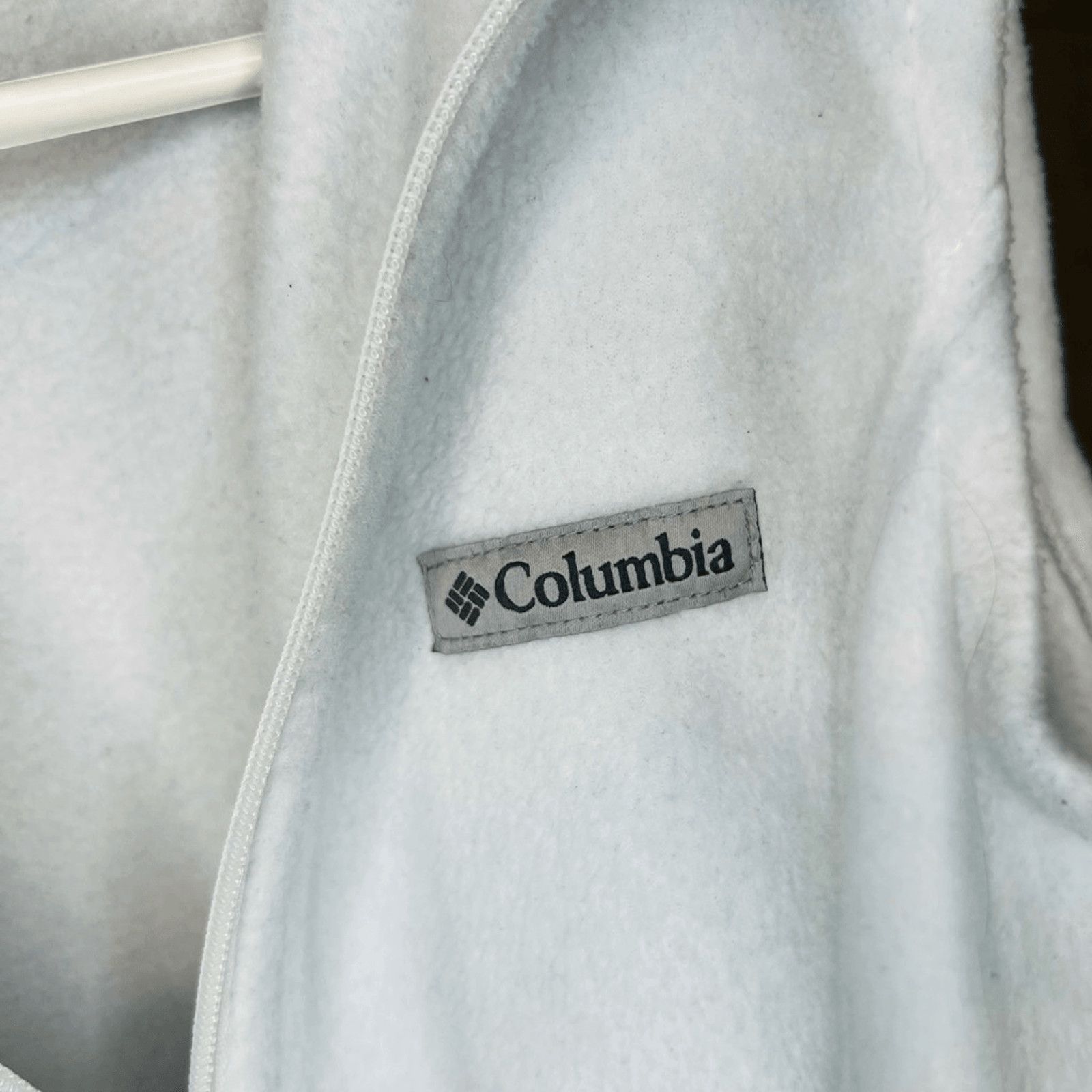 Columbia Columbia Benton Springs white full zip vest Size Large Size L / US 10 / IT 46 - 5 Thumbnail