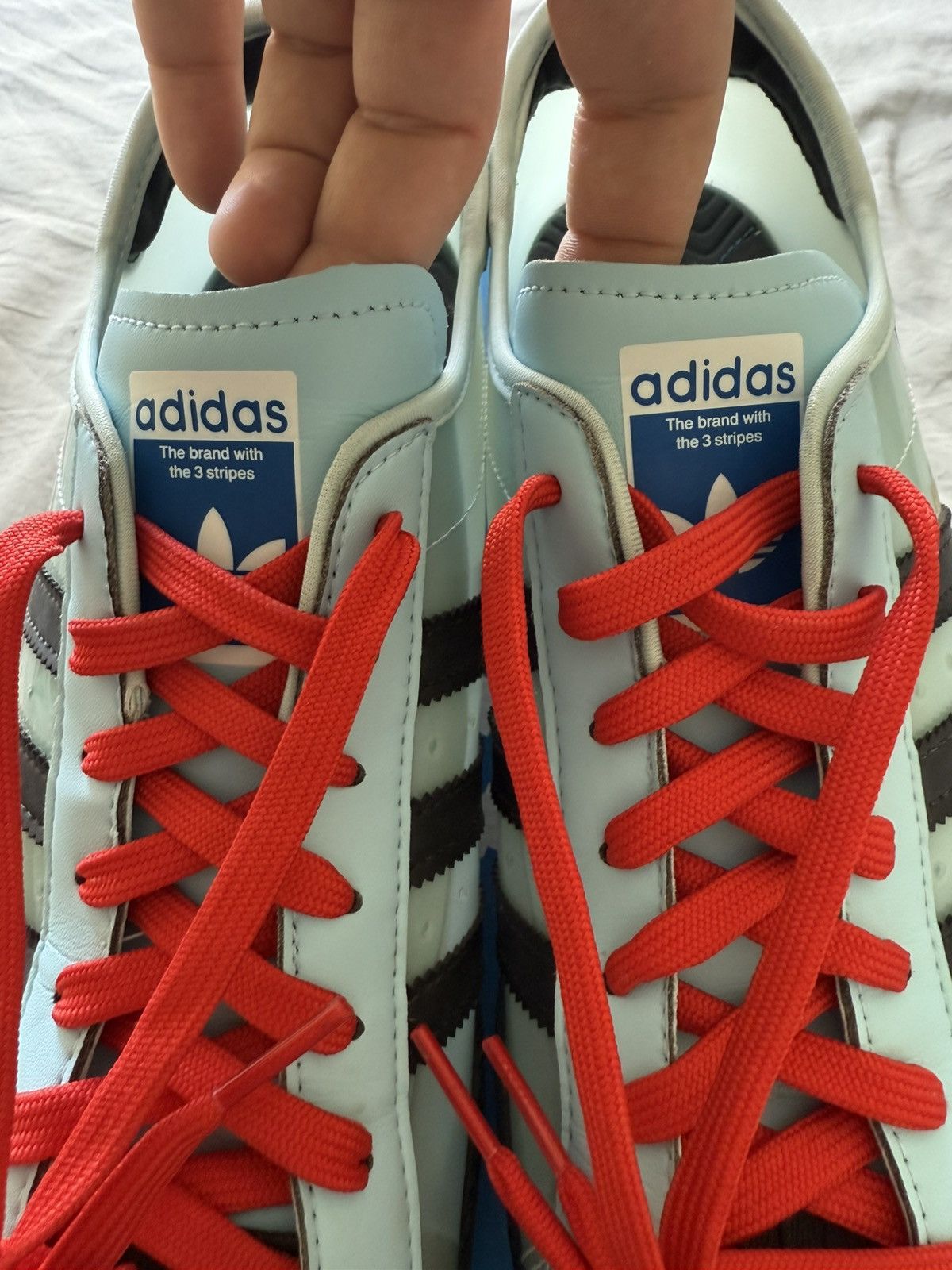 Adidas Blondey Superstar Size US 10.5 / EU 43-44 - 6 Thumbnail