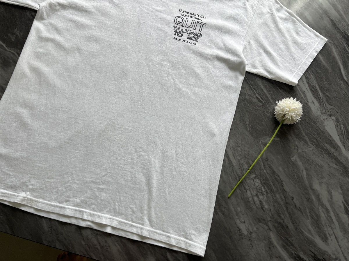 Designer × Other Yazbek : Quit Talking To Me Size US L / EU 52-54 / 3 - 5 Thumbnail