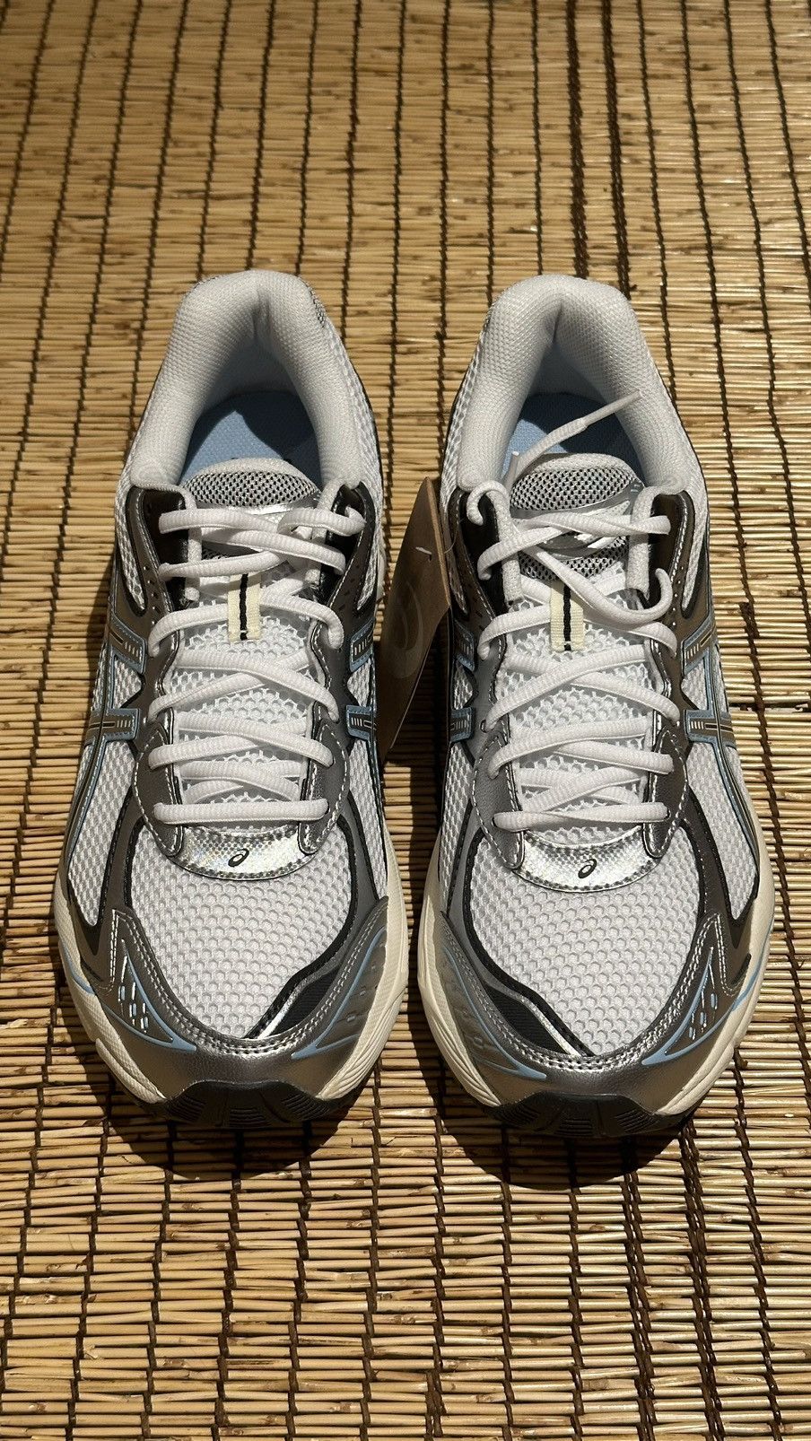 Asics GT-2160 « White/Pure Silver » Size US 10 / EU 43 - 6 Thumbnail