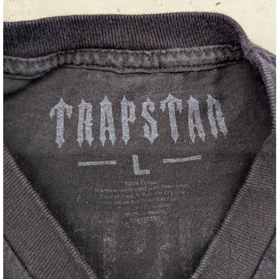 Band Tees × Trapstar London Eminem x Rihanna The Monster Tour Trapstar t-shirt Size US L / EU 52-54 / 3 - 3 Thumbnail