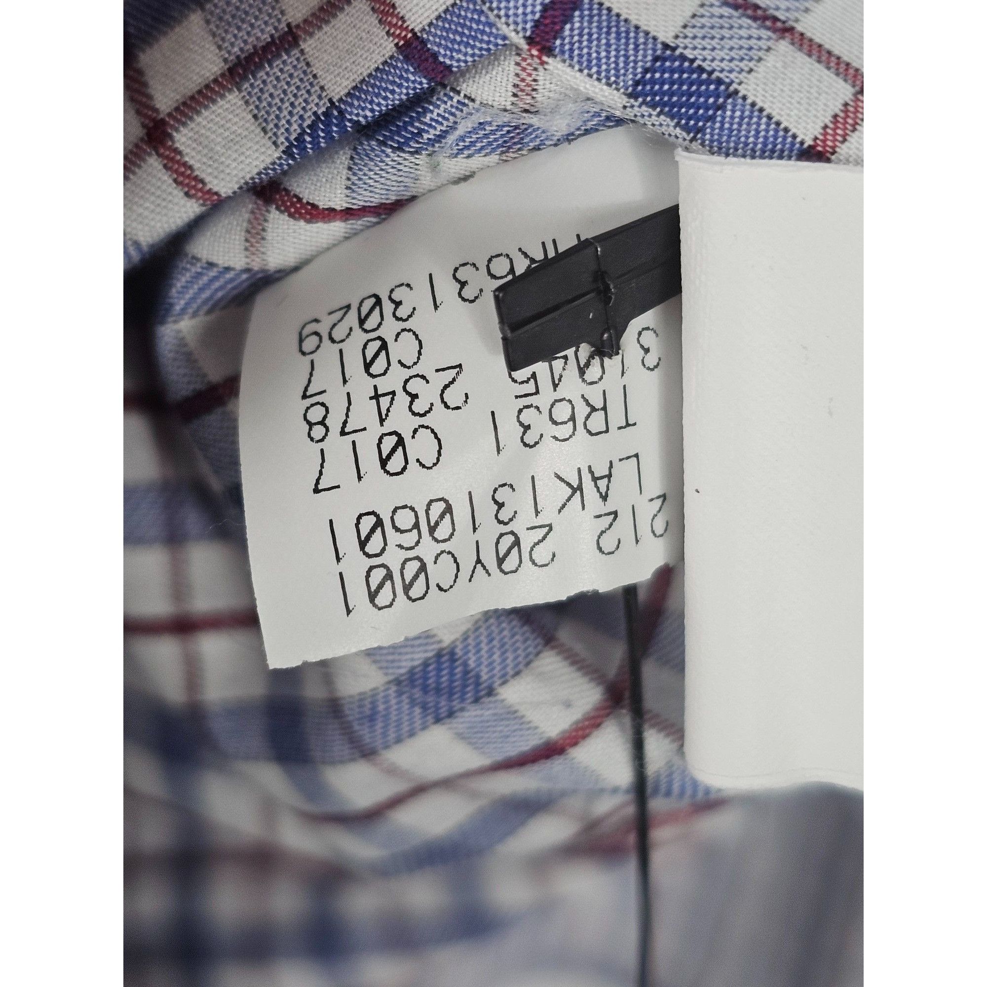Brunello Cucinelli Brunello Cucinelli Button-Down Shirt XXXL Size US XXL / EU 58 / 5 - 10 Thumbnail