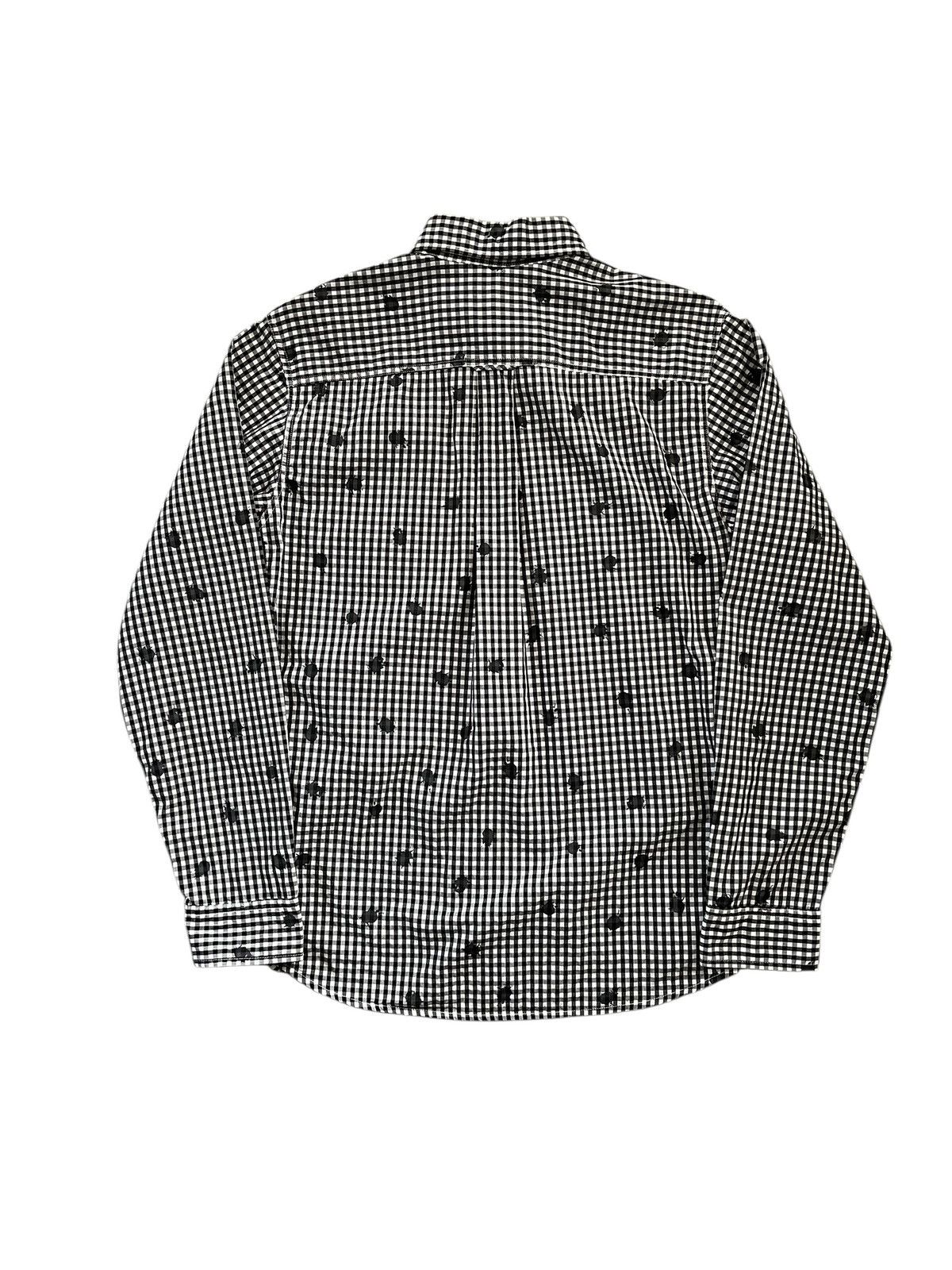 GOODENOUGH Vintage GOODENOUGH Button Down Shirt Hiroshi Fujiwara Size US S / EU 44-46 / 1 - 2 Thumbnail