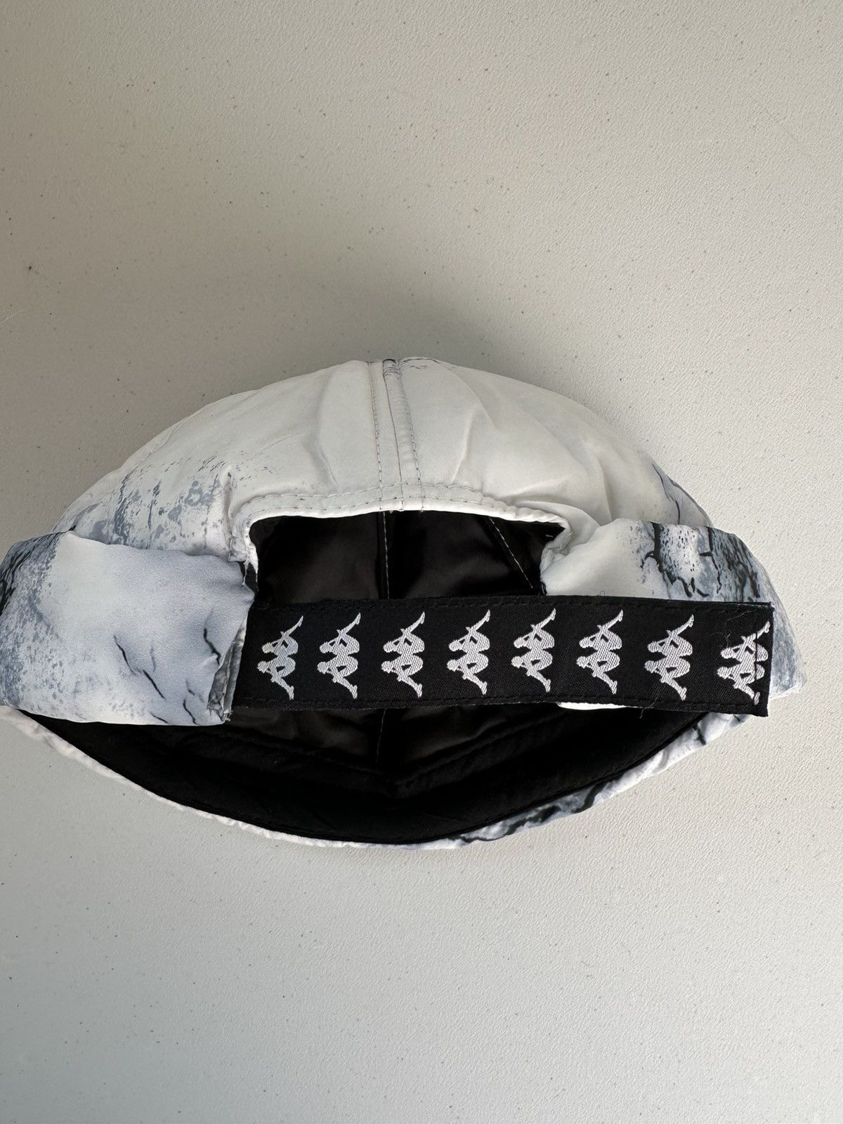 Kappa Kappa Barber Hat Lightning One Size Size ONE SIZE - 5 Thumbnail