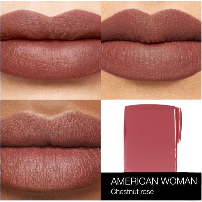Other Nars Powermatte Lip Pigment, American Woman 112 0.06 FL.OZ Size ONE SIZE - 3 Thumbnail