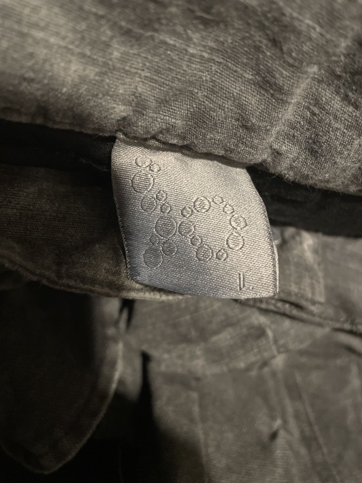 Bad Son Badson Carbon Jeans Size US 34 / EU 50 - 6 Thumbnail