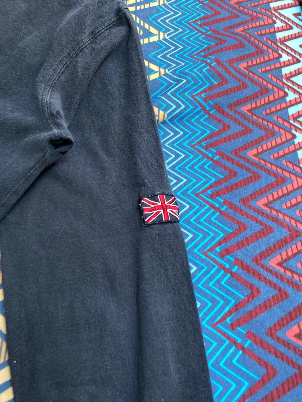 Lonsdale × Vintage Lonsdale 90s vintage faded crewneck sweatshirt rare uk punk Size US M / EU 48-50 / 2 - 12 Thumbnail