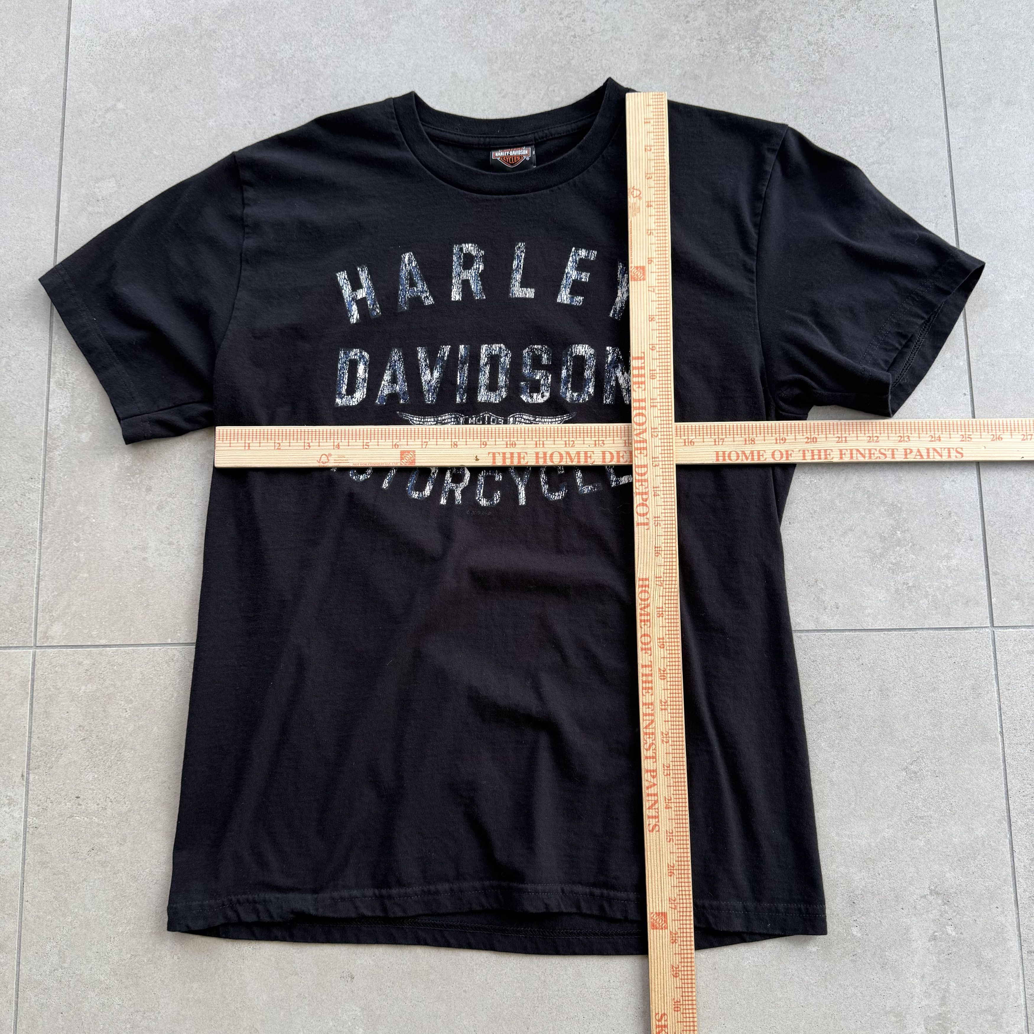Harley Davidson Harley Davidson Titusville T Shirt Size US L / EU 52-54 / 3 - 7 Thumbnail