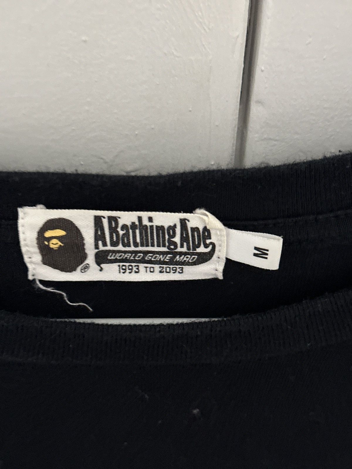 Bape Bape long sleeve Size US M / EU 48-50 / 2 - 2 Thumbnail