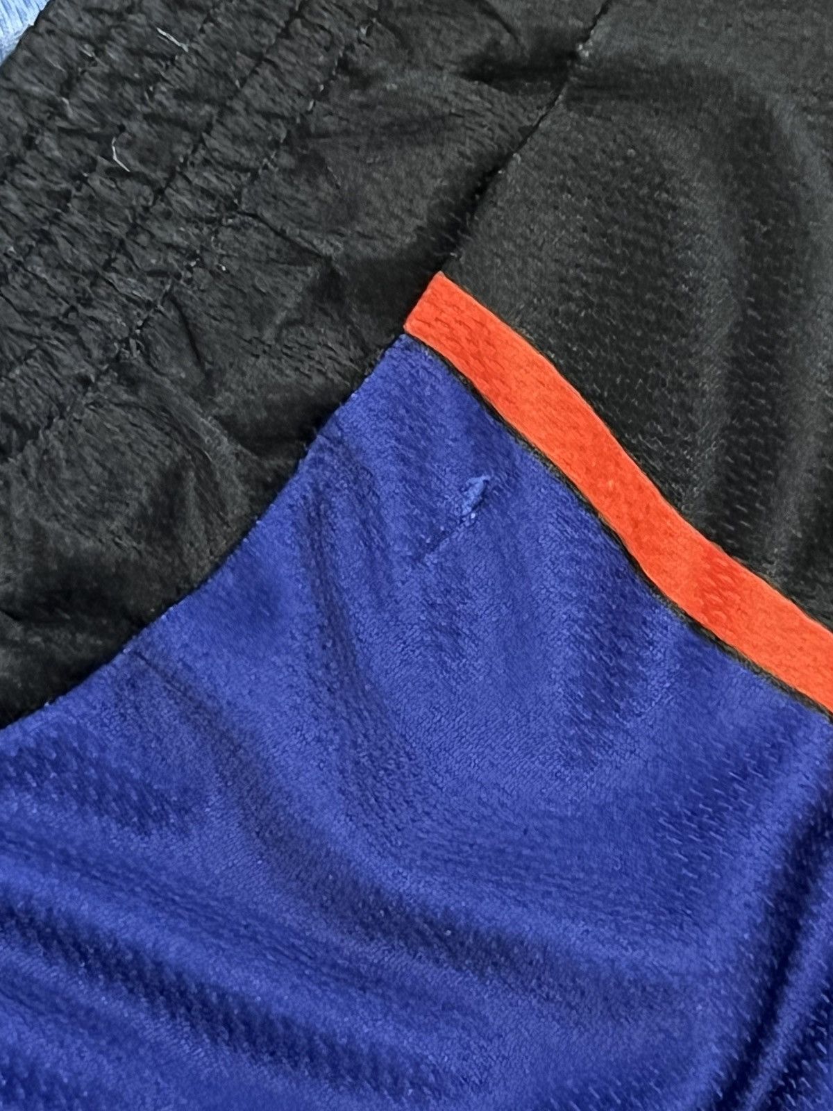 Champion × NBA × Vintage VINTAGE WASHINGTON WIZZARDS NBA BASKETBALL SHORTS Size US 44 / EU 60 - 5 Thumbnail