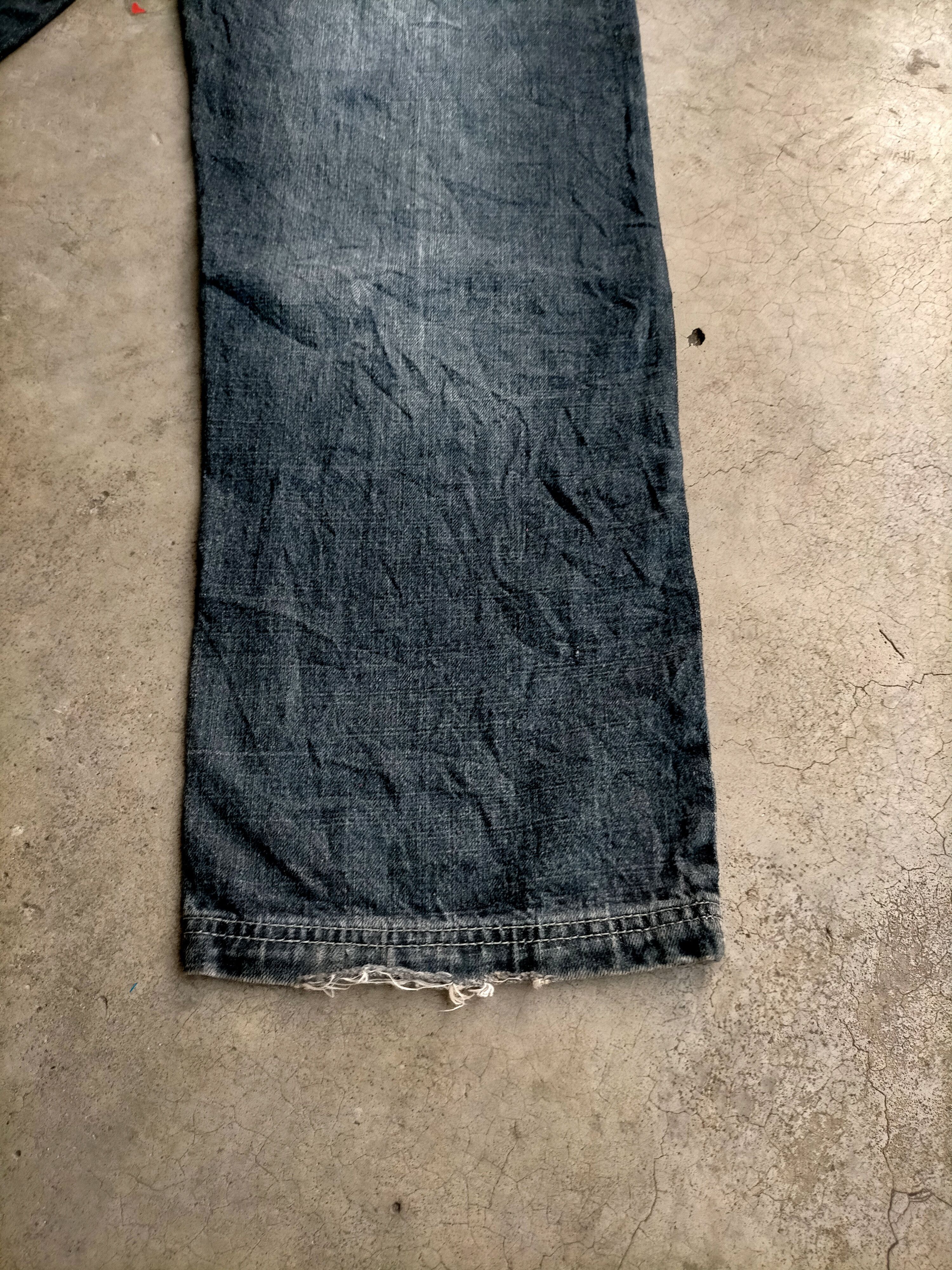 Coogi Coogi Baggy Acid Wash Jeans Size US 32 / EU 48 - 13 Thumbnail