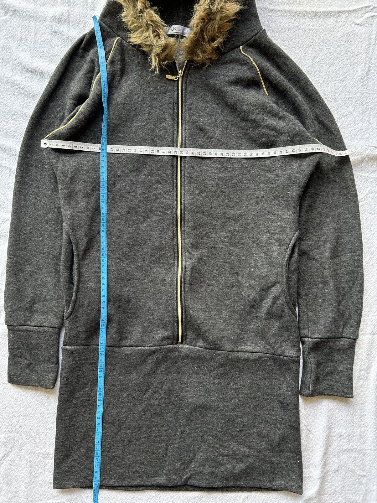 If Six Was Nine Japanese Fur Hoodie Longest Ifsixwasnine lgb Size US M / EU 48-50 / 2 - 9 Thumbnail