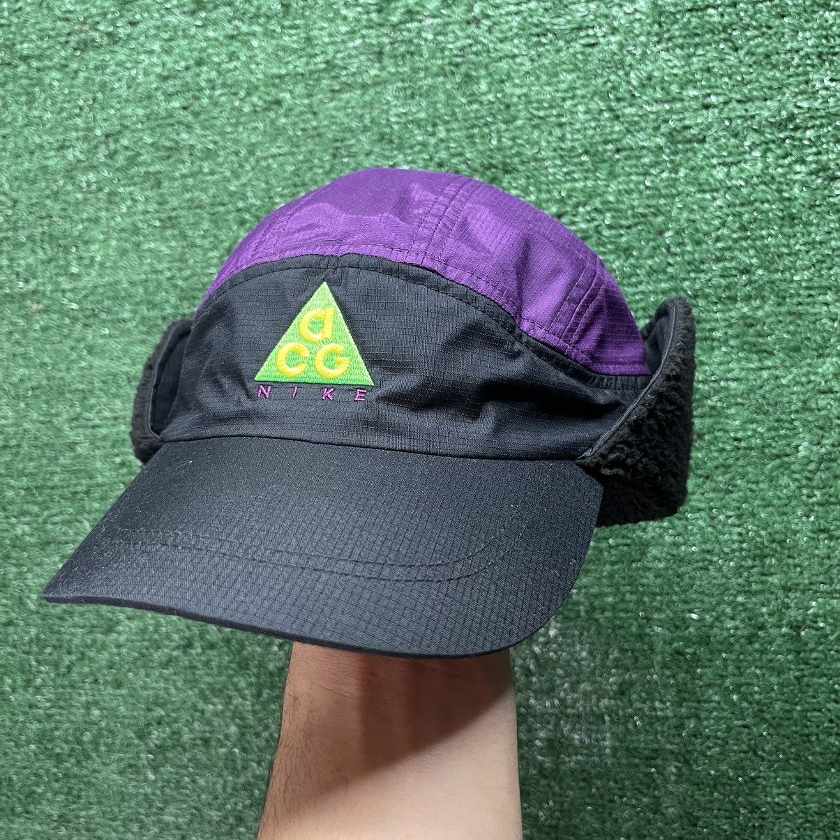 acg running hat