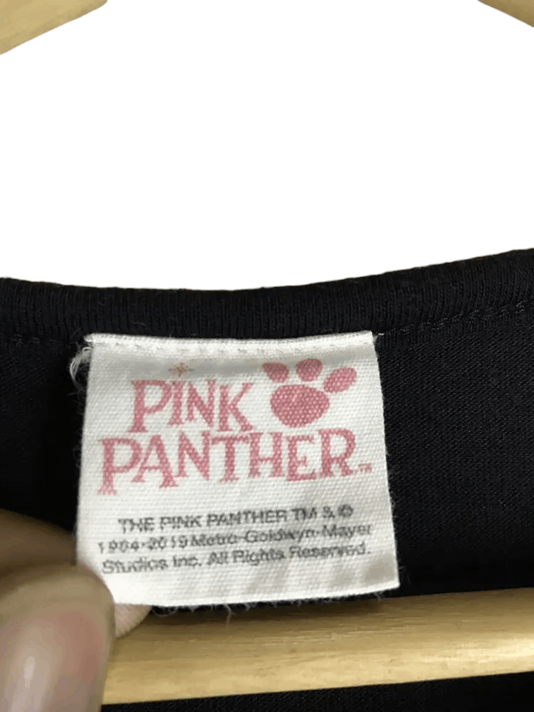 Cartoon Network The Pink Panther Tshirts Size M / US 6-8 / IT 42-44 - 5 Thumbnail
