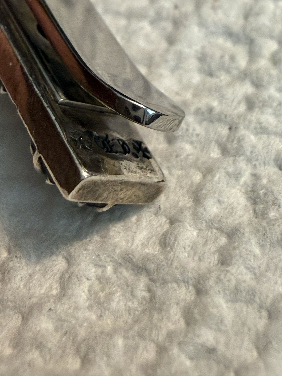 Chrome Hearts Chrome Hearts Tie Clip Size ONE SIZE - 3 Thumbnail