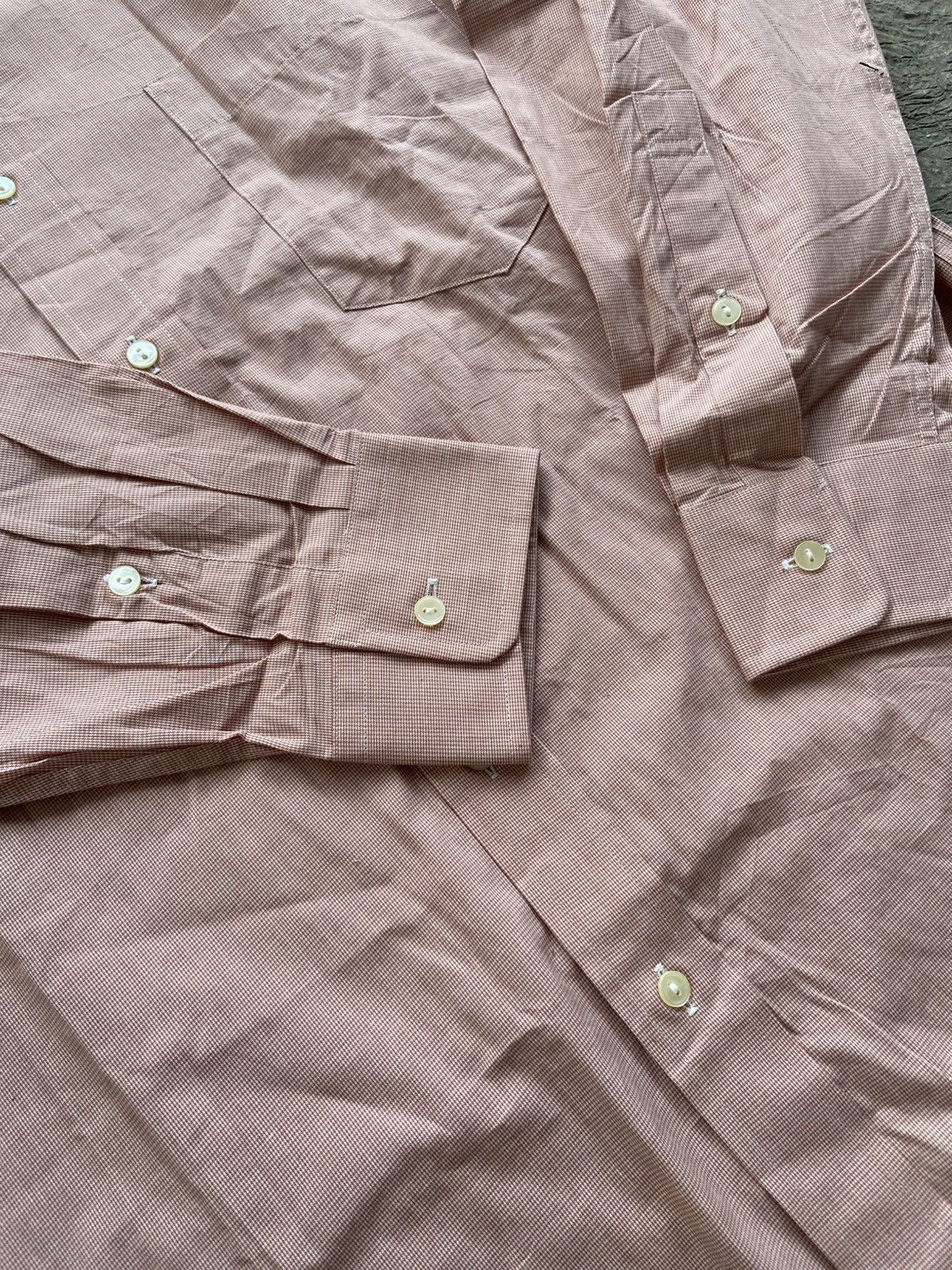 Issey Miyake SS24 IM PRODUCT by Issey Miyake - Men’s Basic Shirt Size US L / EU 52-54 / 3 - 7 Thumbnail