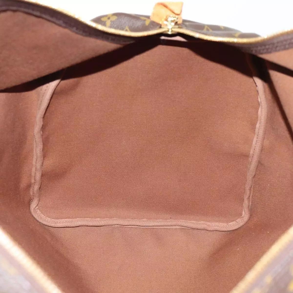 Louis Vuitton LOUIS VUITTON Monogram Keepall 60 Boston Bag Size ONE SIZE - 3 Thumbnail