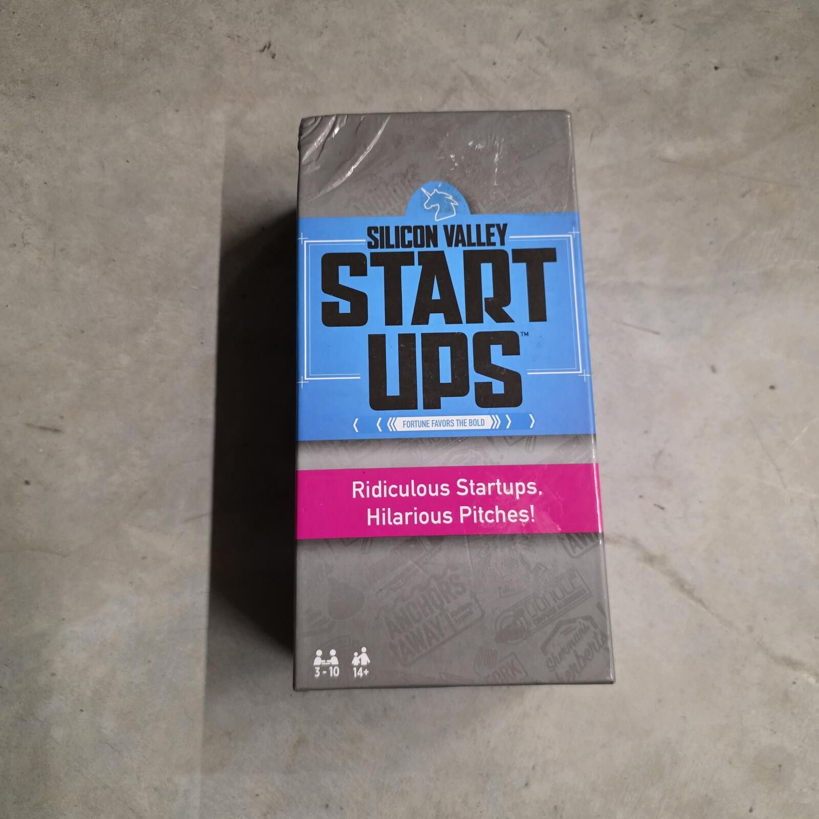 Other Mattel Silicon Valley Startups party card game Size ONE SIZE - 1 Thumbnail