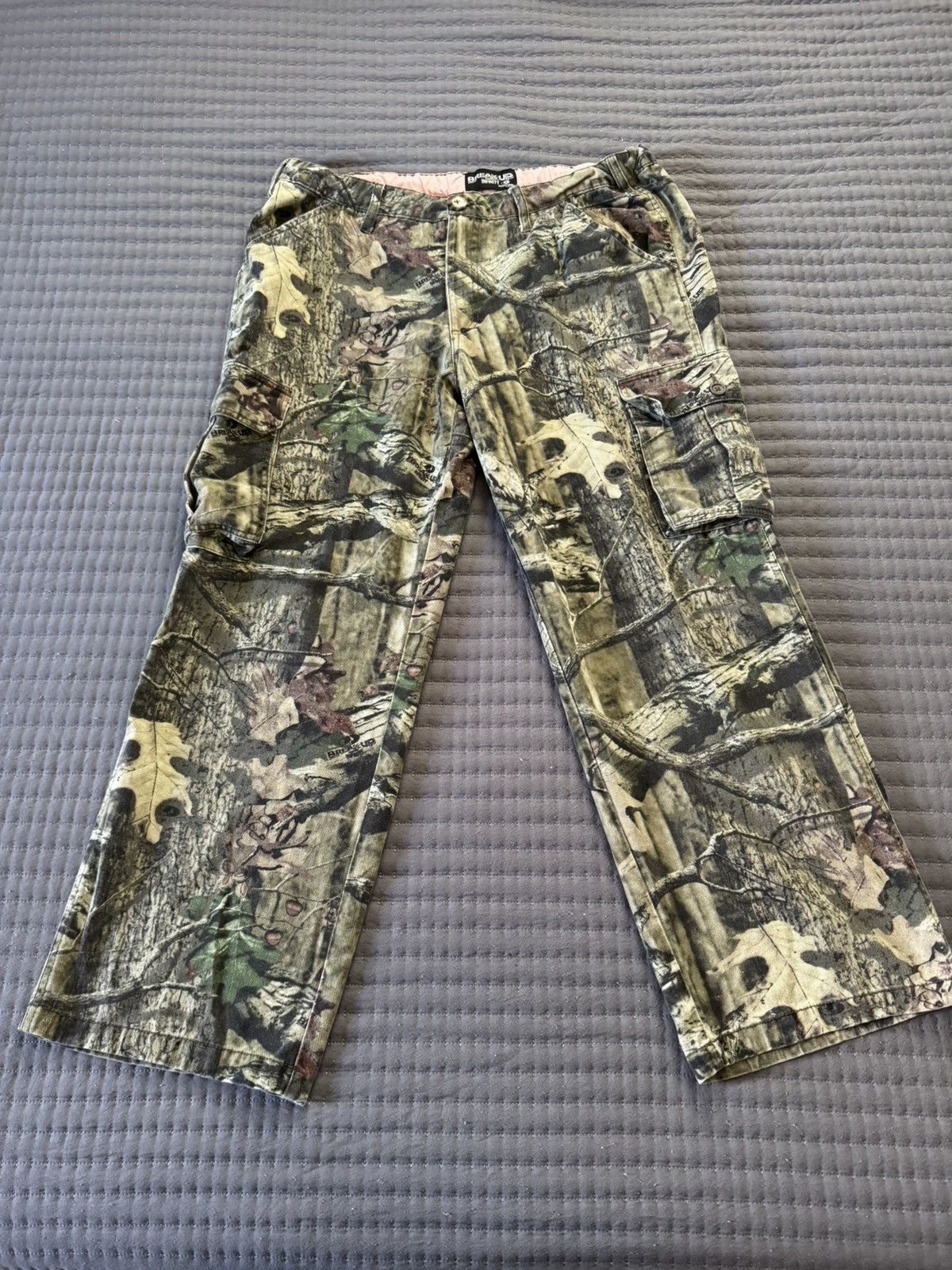 Mossy Oaks Mossy Oak Breakup Infinity CAMO Size US 36 / EU 52 - 1 Thumbnail
