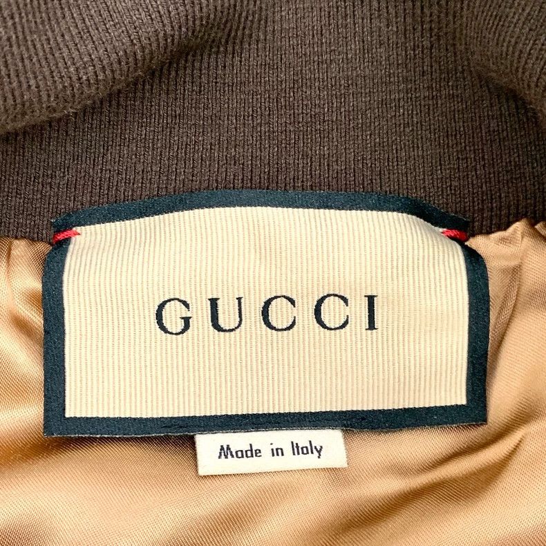 Gucci Gucci Epilogue series color block logo geometric jacquard f Size US M / EU 48-50 / 2 - 5 Thumbnail