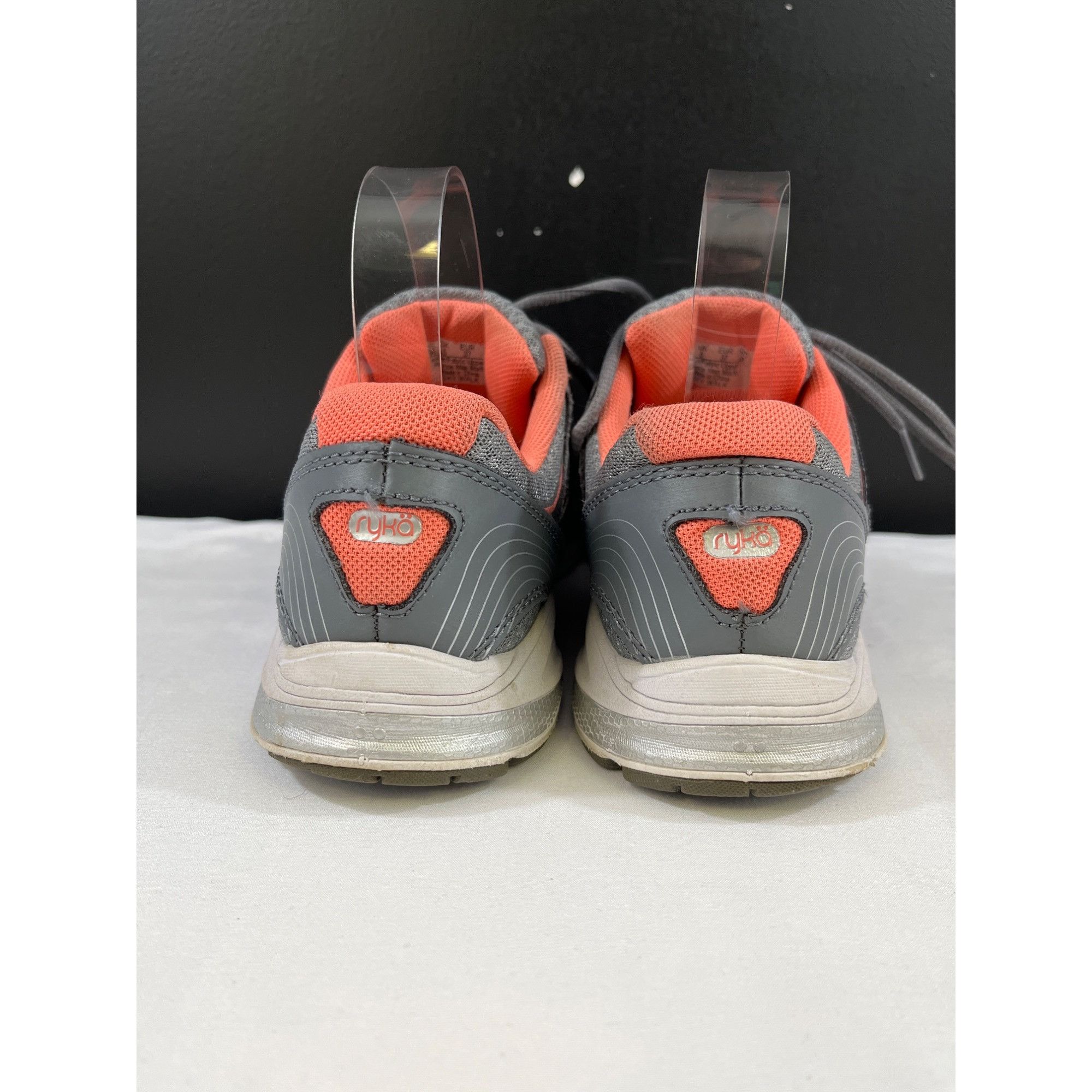 Other Ryka Sky Walk Women's Grey Running Shoes/Sneakers Size 7W SK Size US 7 / IT 37 - 5 Thumbnail