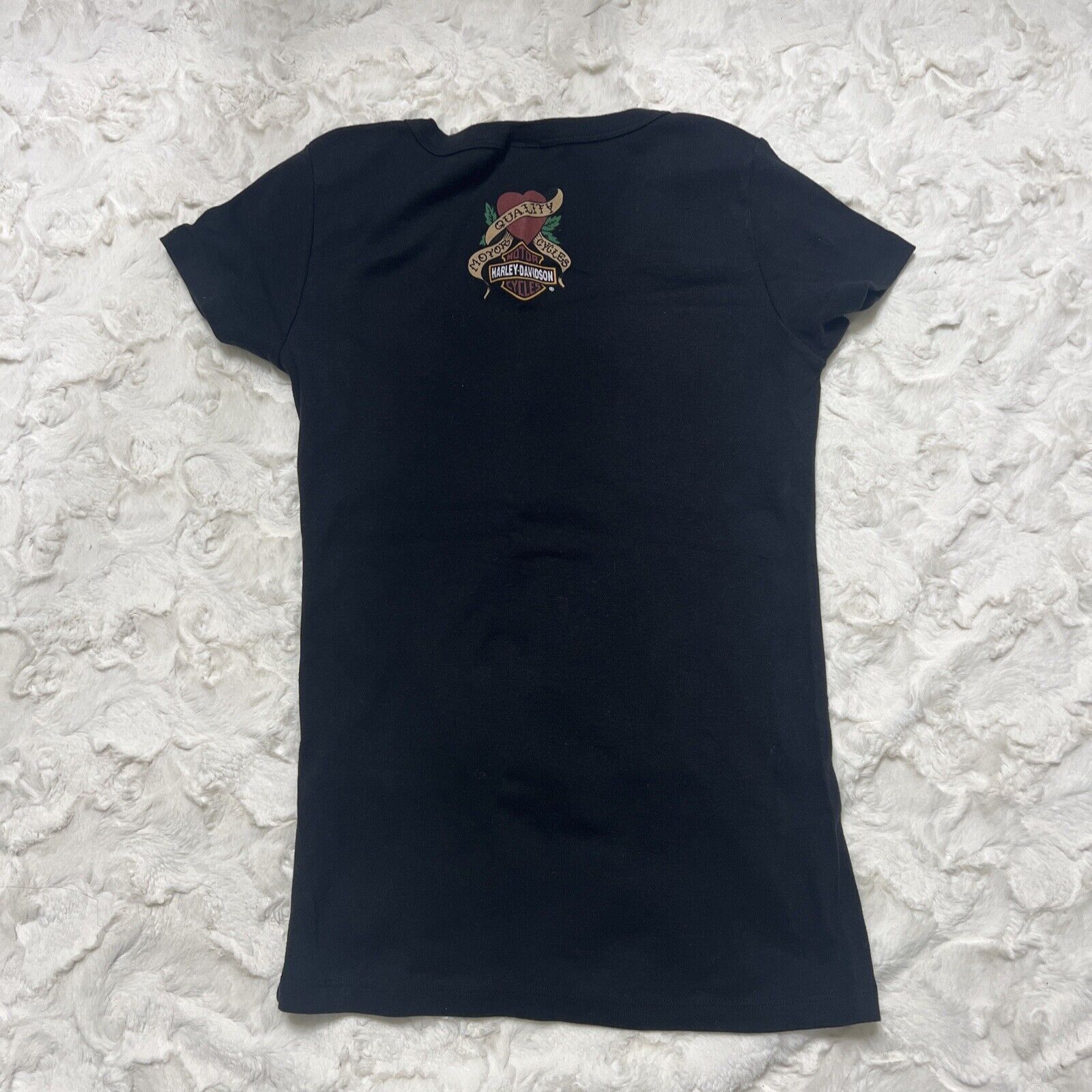 Harley Davidson Harley Davidson Women M Black Motorcycle Rider Honolulu Size M / US 6-8 / IT 42-44 - 6 Thumbnail
