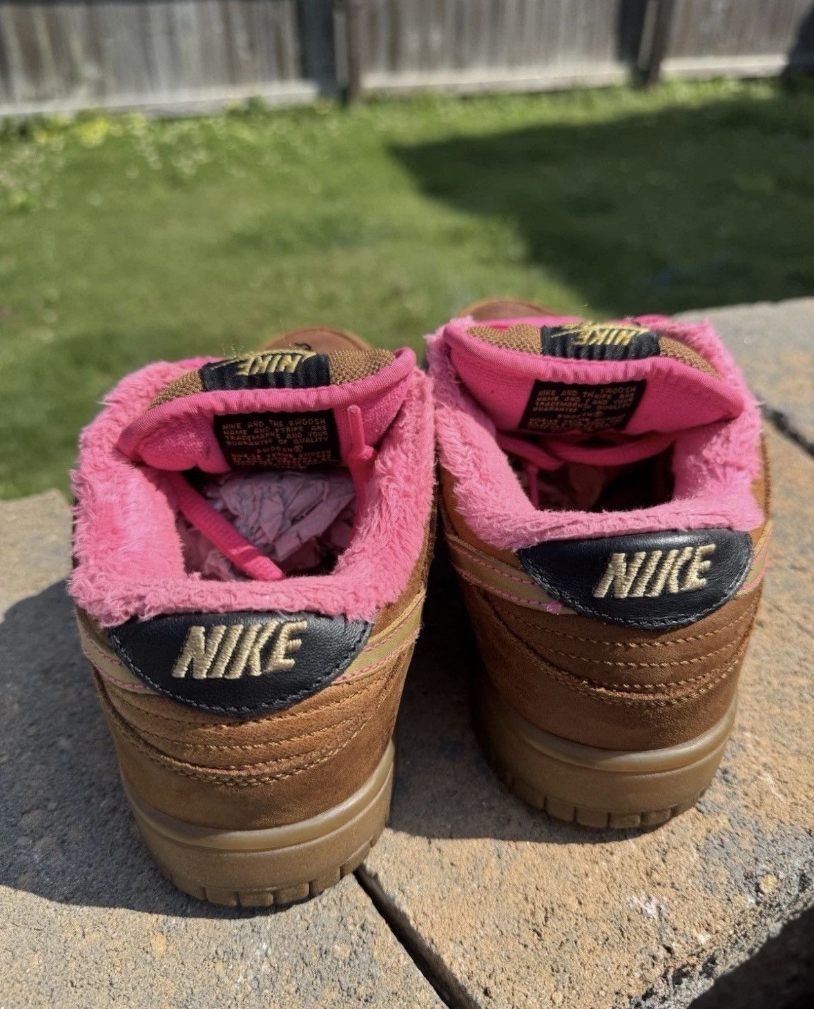 Nike Nike Dunk SB Gibson Guitar Size US 7 / EU 40 - 7 Thumbnail