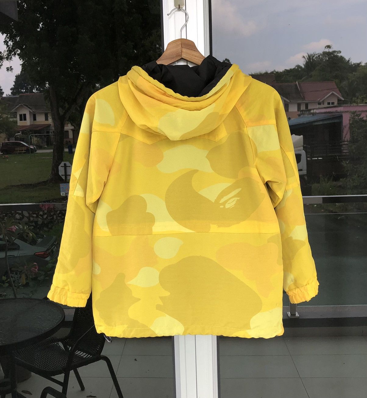 Bape BAPE KIDS®️ Camo Parka Hoodie Jacket Size US XXS / EU 40 - 3 Thumbnail